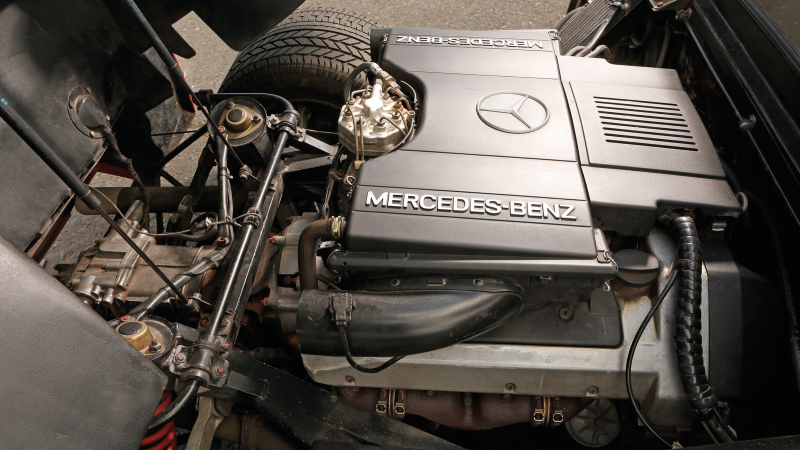 Meet the mysterious Mercedes prototype you’ve never heard of