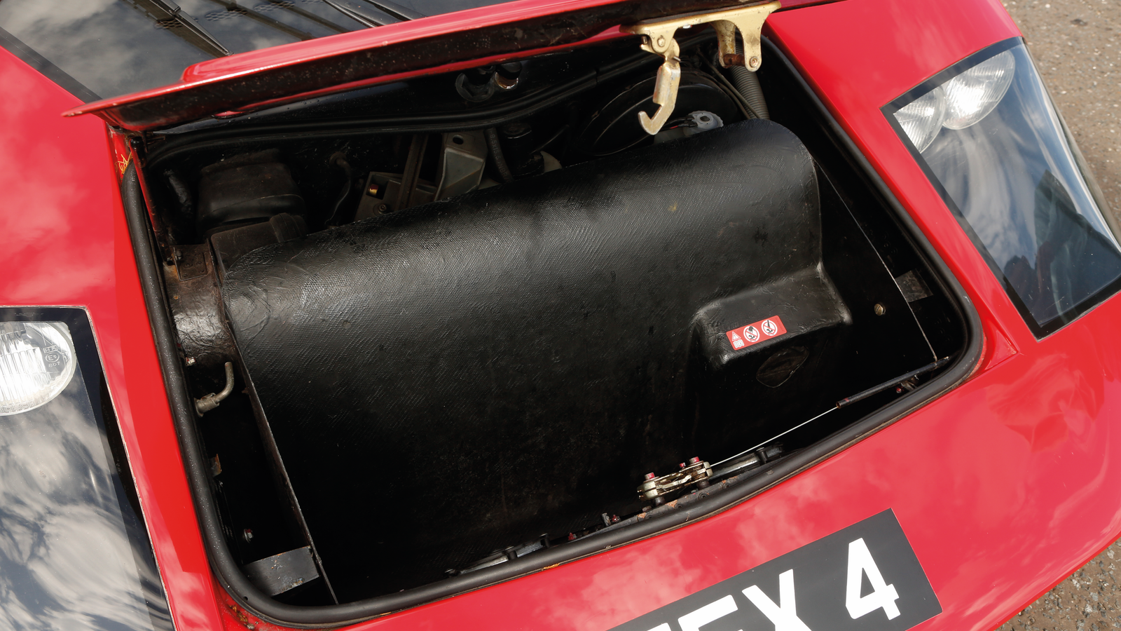 Meet the mysterious Mercedes prototype you’ve never heard of