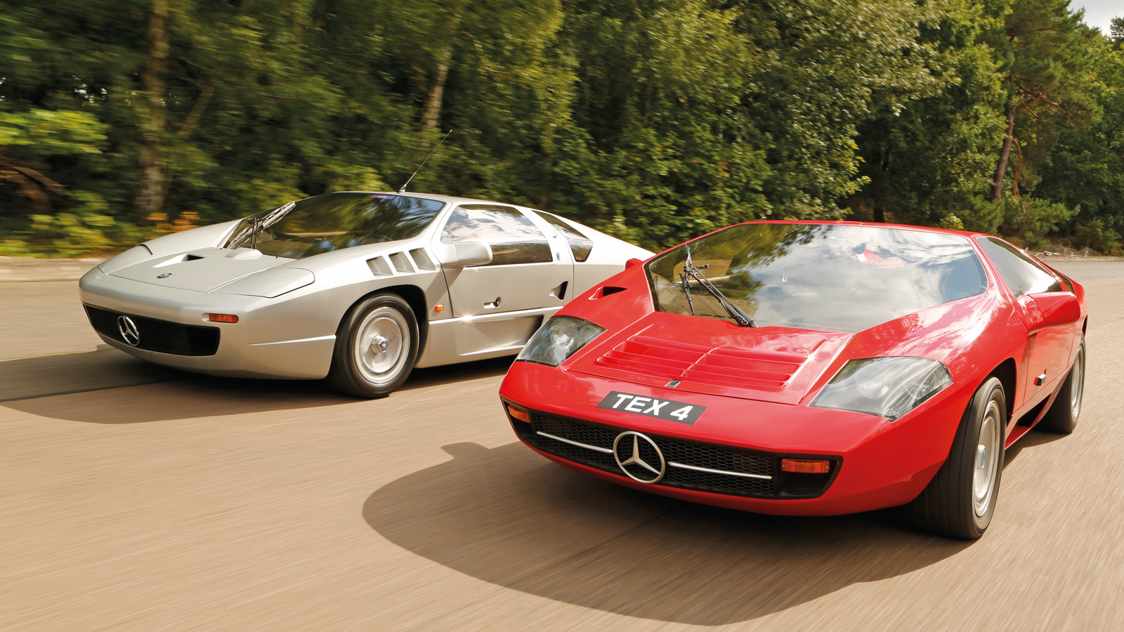 Meet the mysterious Mercedes prototype you’ve never heard of