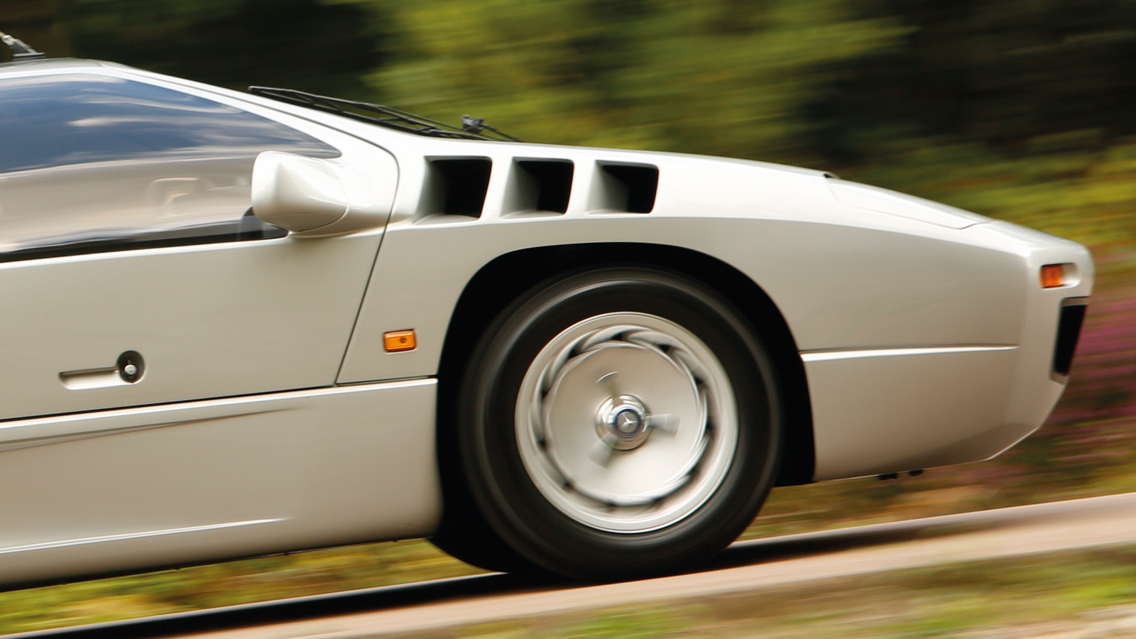 Meet the mysterious Mercedes prototype you’ve never heard of