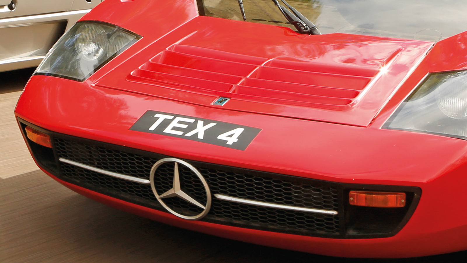 Meet the mysterious Mercedes prototype you’ve never heard of