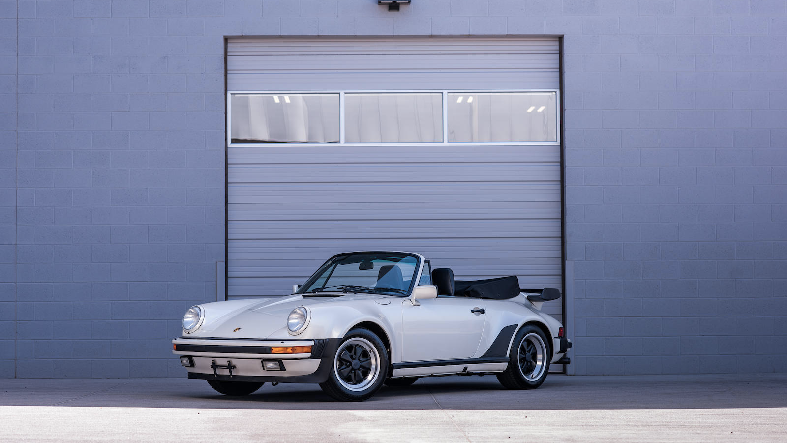 £1m Porsche collection heads for Pebble Beach auction