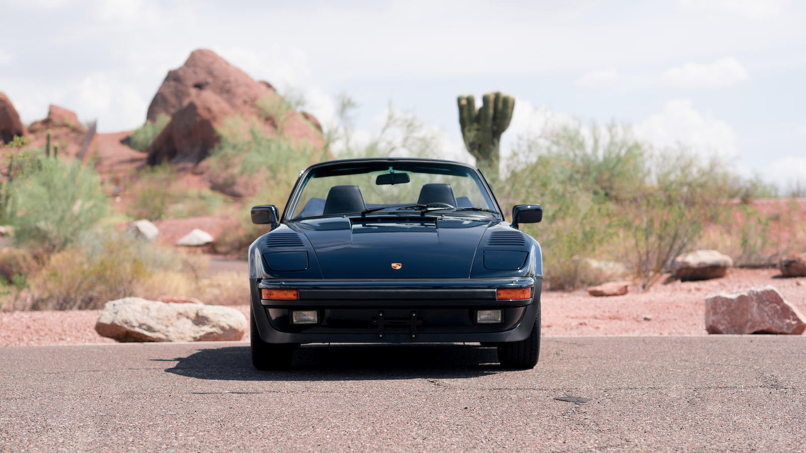 £1m Porsche collection heads for Pebble Beach auction
