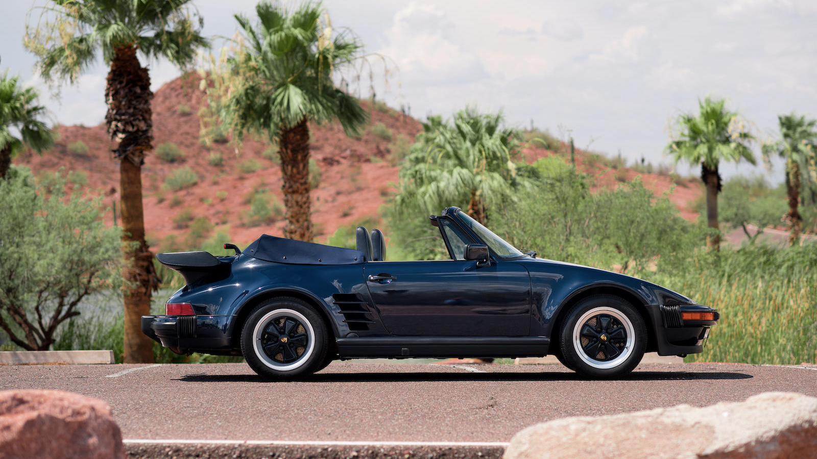 £1m Porsche collection heads for Pebble Beach auction