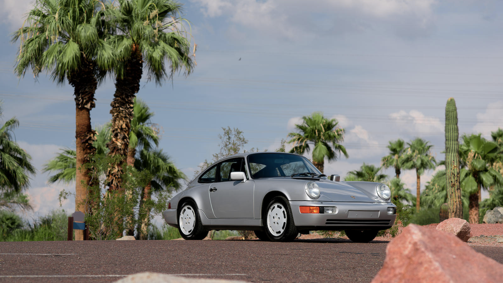 £1m Porsche collection heads for Pebble Beach auction