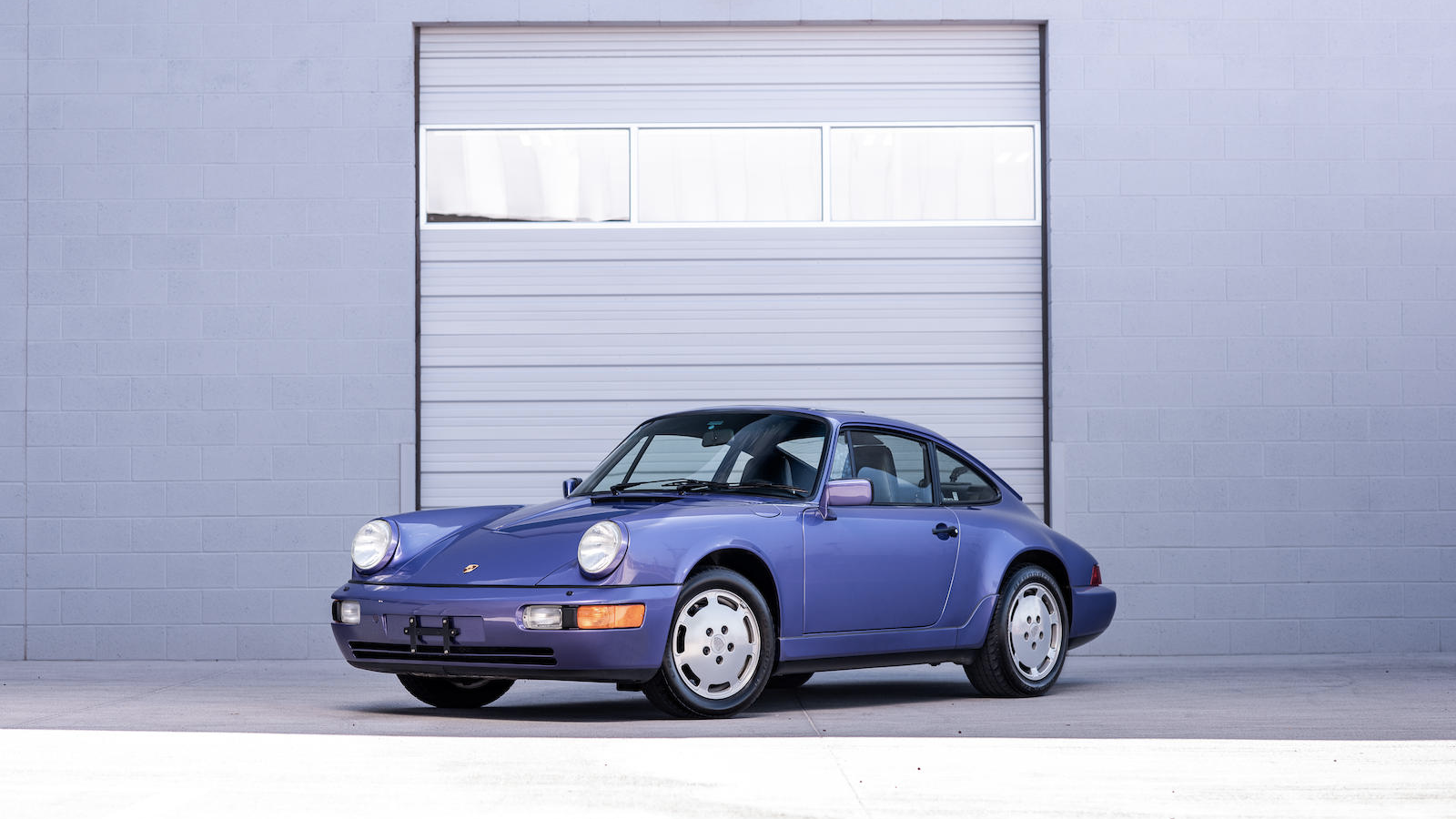 £1m Porsche collection heads for Pebble Beach auction