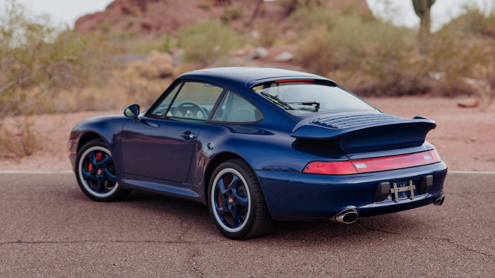 £1m Porsche collection heads for Pebble Beach auction