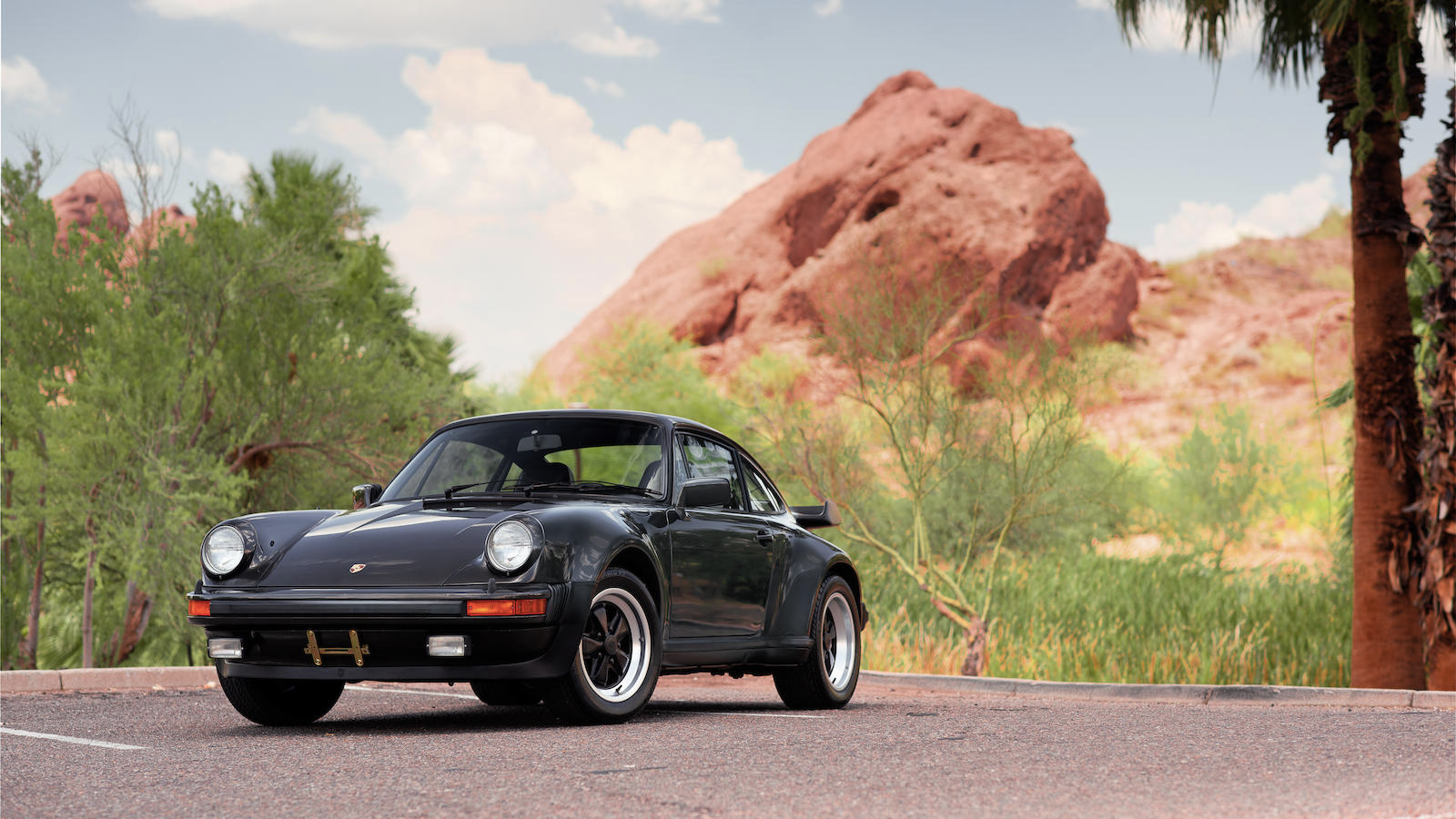 £1m Porsche collection heads for Pebble Beach auction