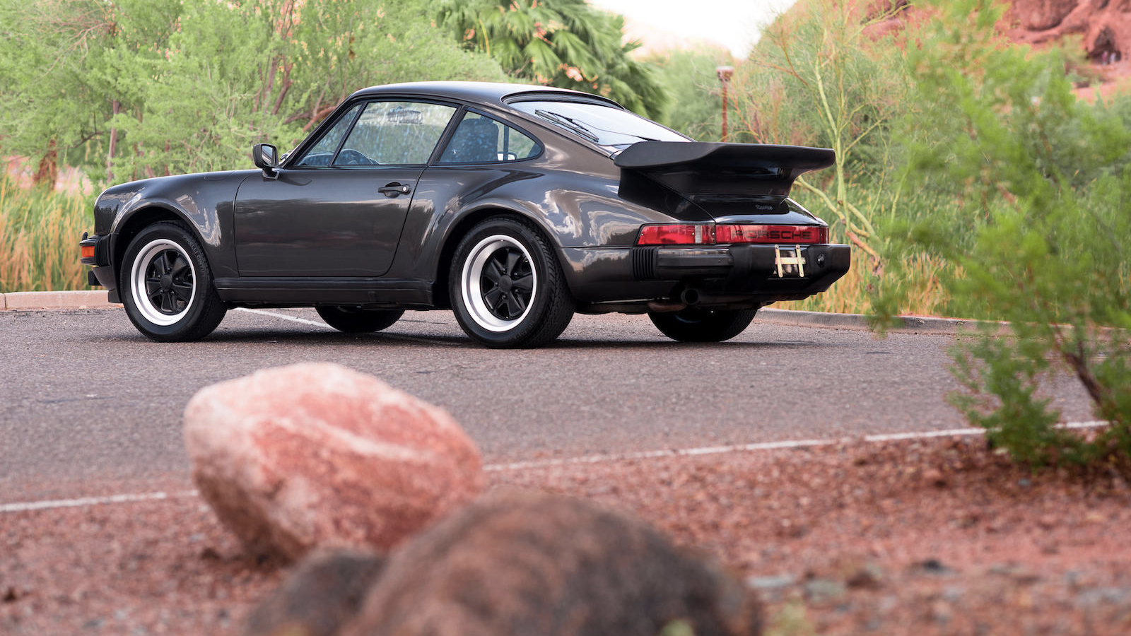 £1m Porsche collection heads for Pebble Beach auction