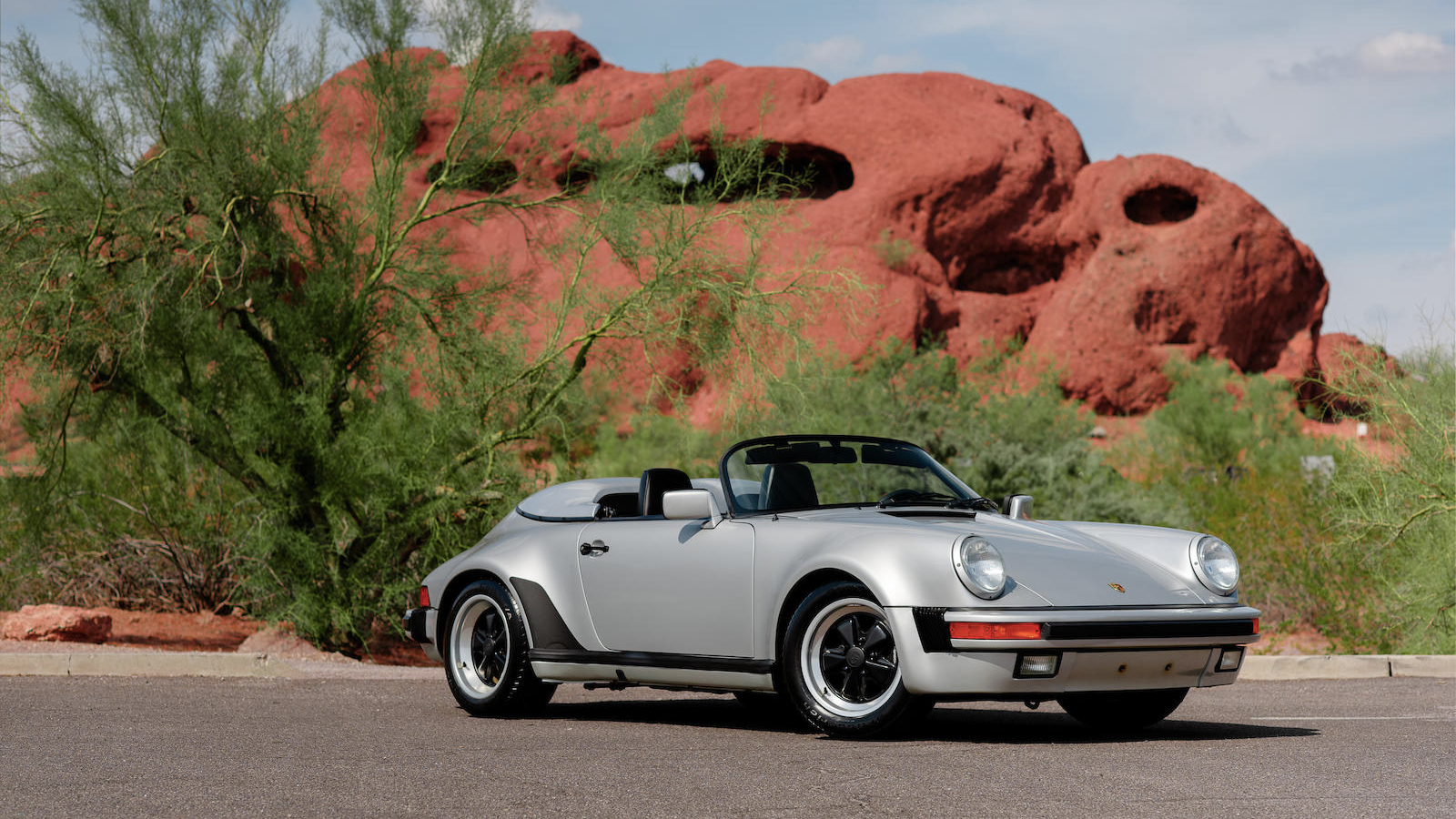 £1m Porsche collection heads for Pebble Beach auction