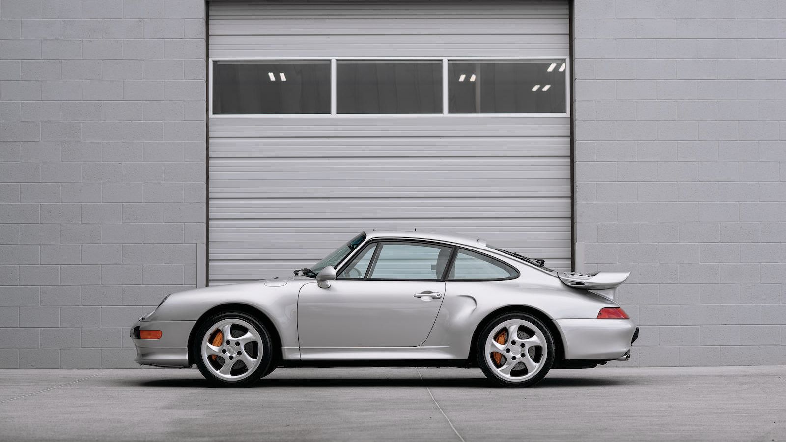 £1m Porsche collection heads for Pebble Beach auction