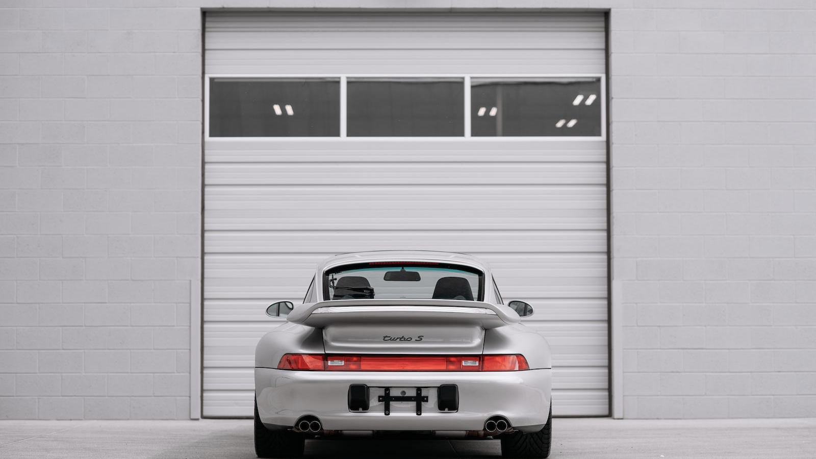 £1m Porsche collection heads for Pebble Beach auction