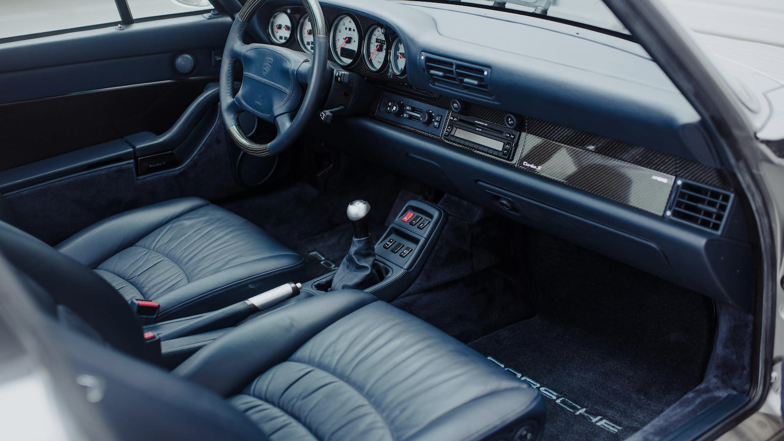 £1m Porsche collection heads for Pebble Beach auction