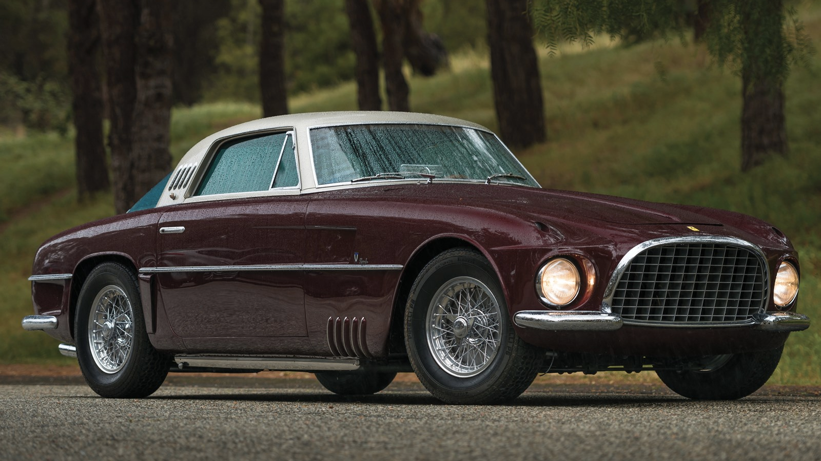 29 Ferraris set for US$90m Pebble Beach sale