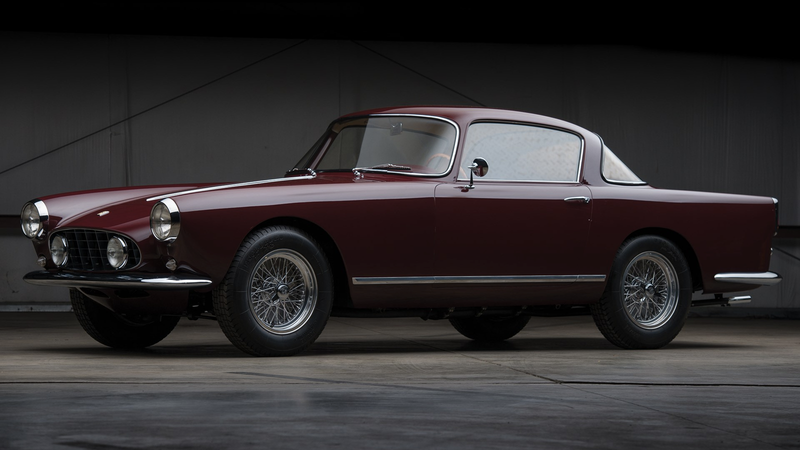 29 Ferraris set for US$90m Pebble Beach sale