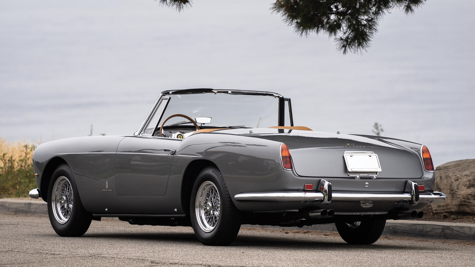 29 Ferraris set for US$90m Pebble Beach sale