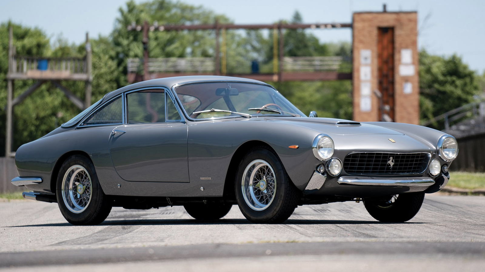 29 Ferraris set for US$90m Pebble Beach sale