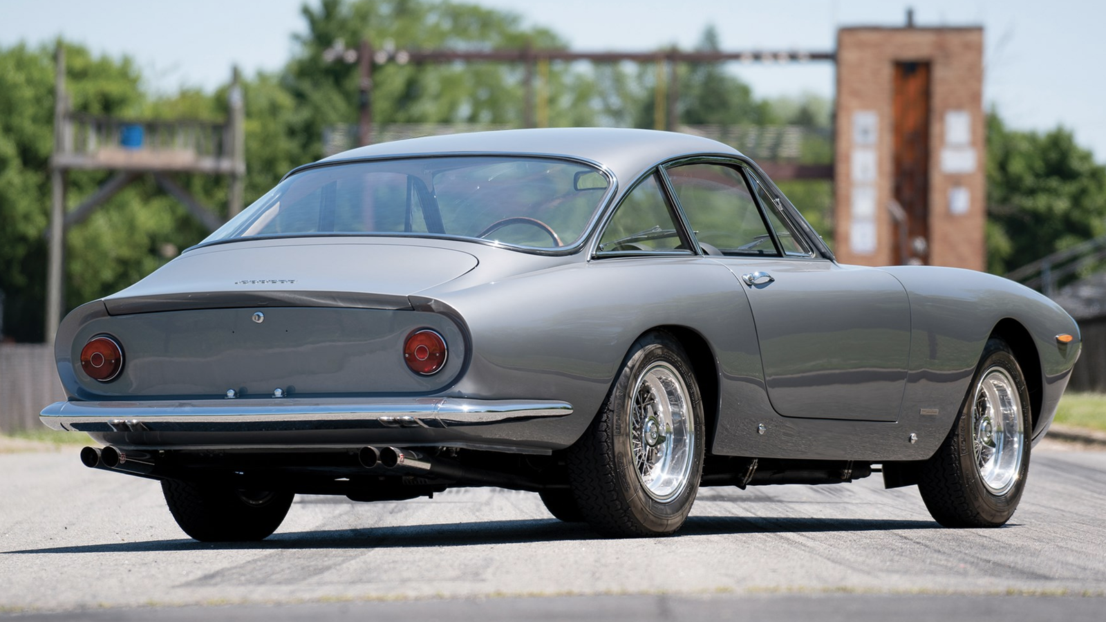 29 Ferraris set for US$90m Pebble Beach sale