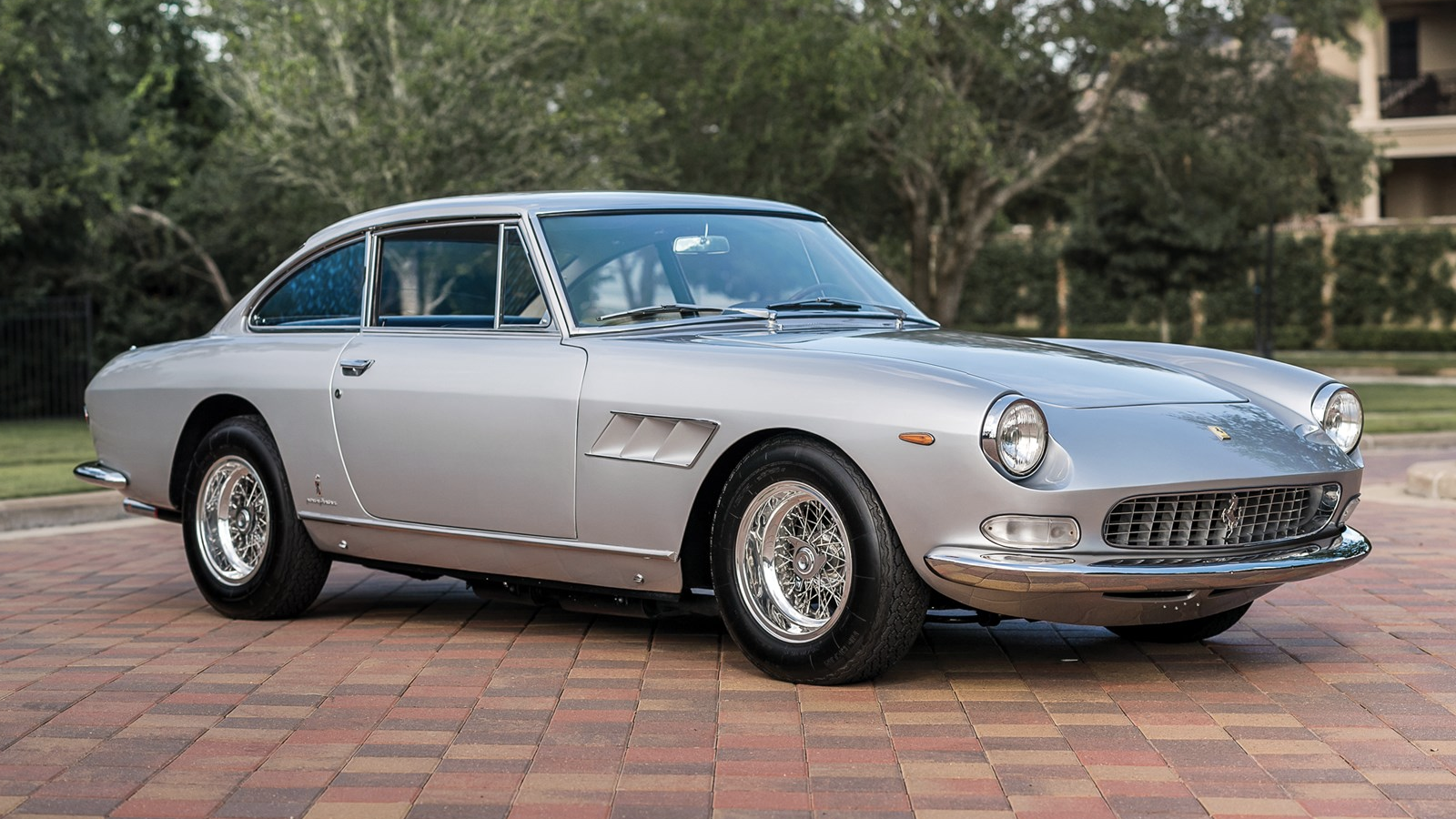 29 Ferraris set for US$90m Pebble Beach sale