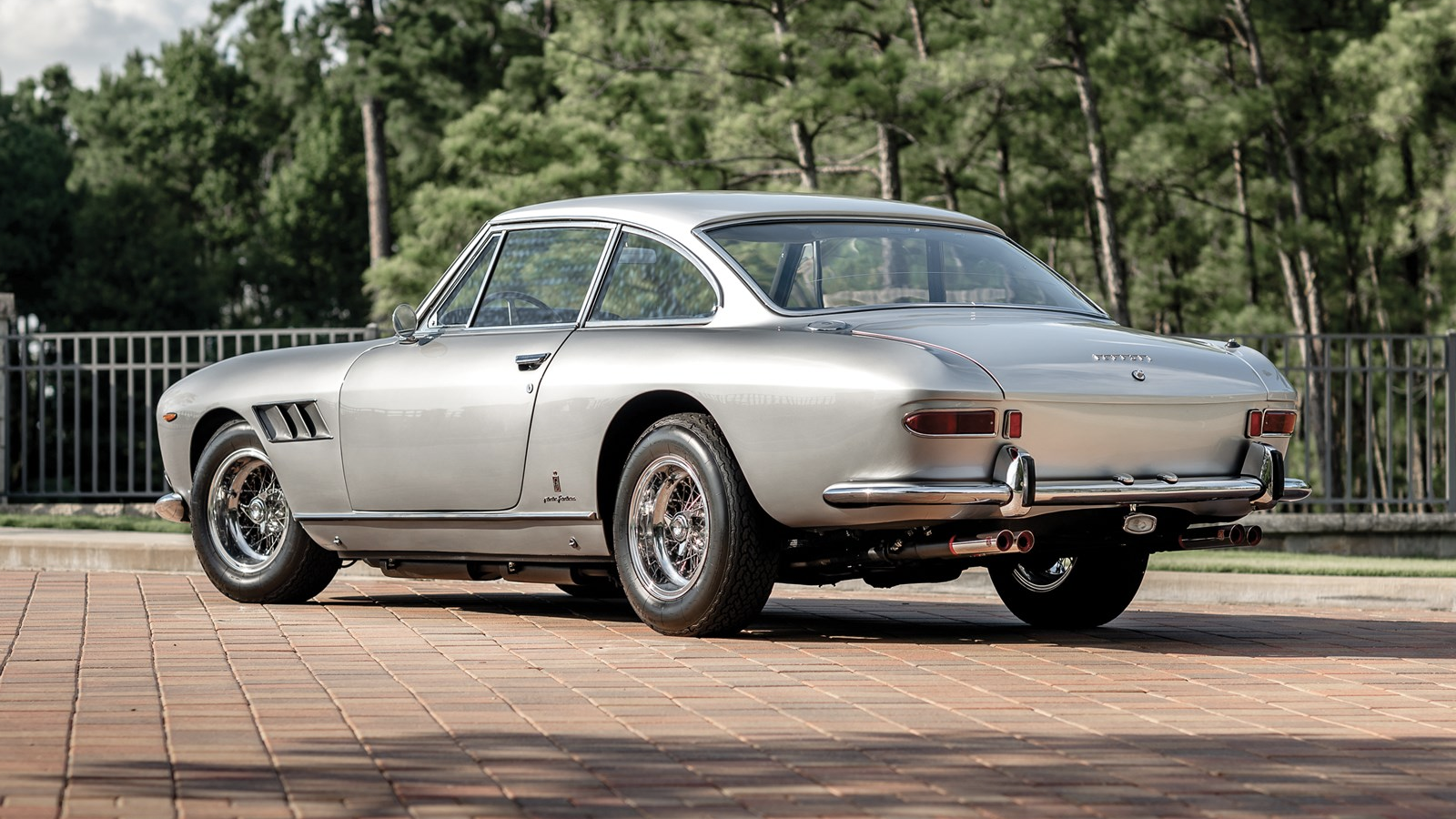 29 Ferraris set for US$90m Pebble Beach sale