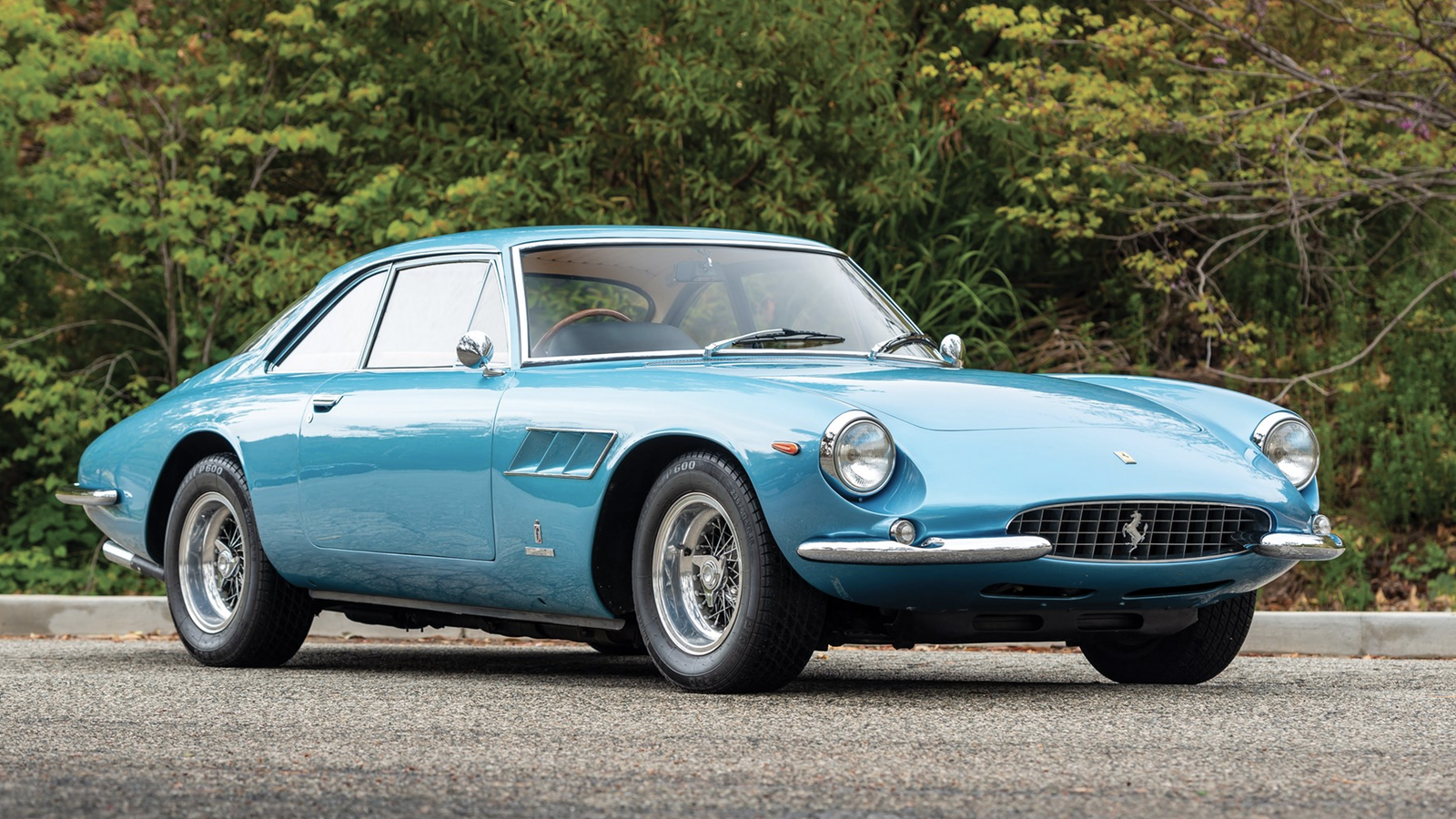 29 Ferraris set for US$90m Pebble Beach sale
