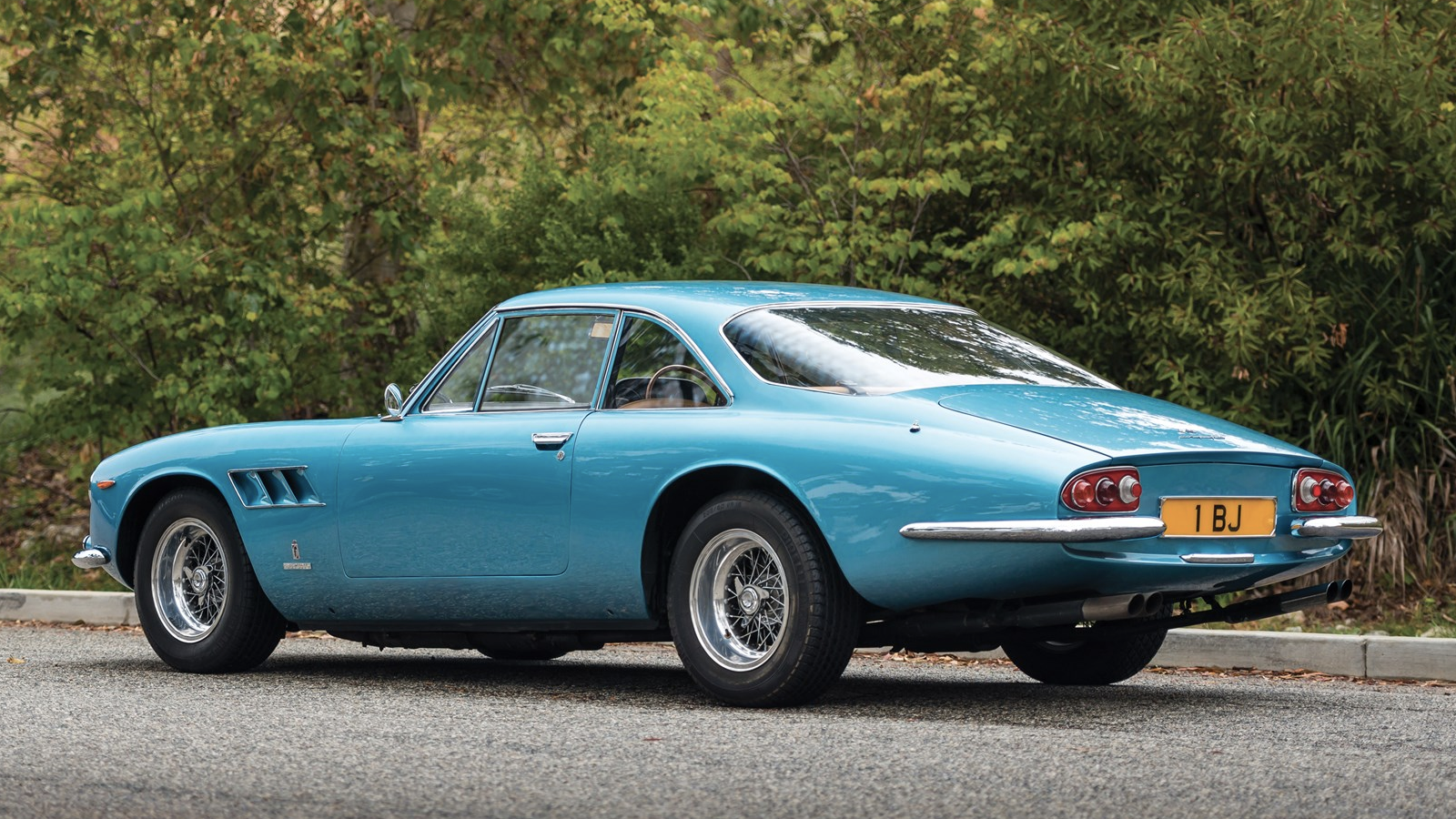 29 Ferraris set for US$90m Pebble Beach sale
