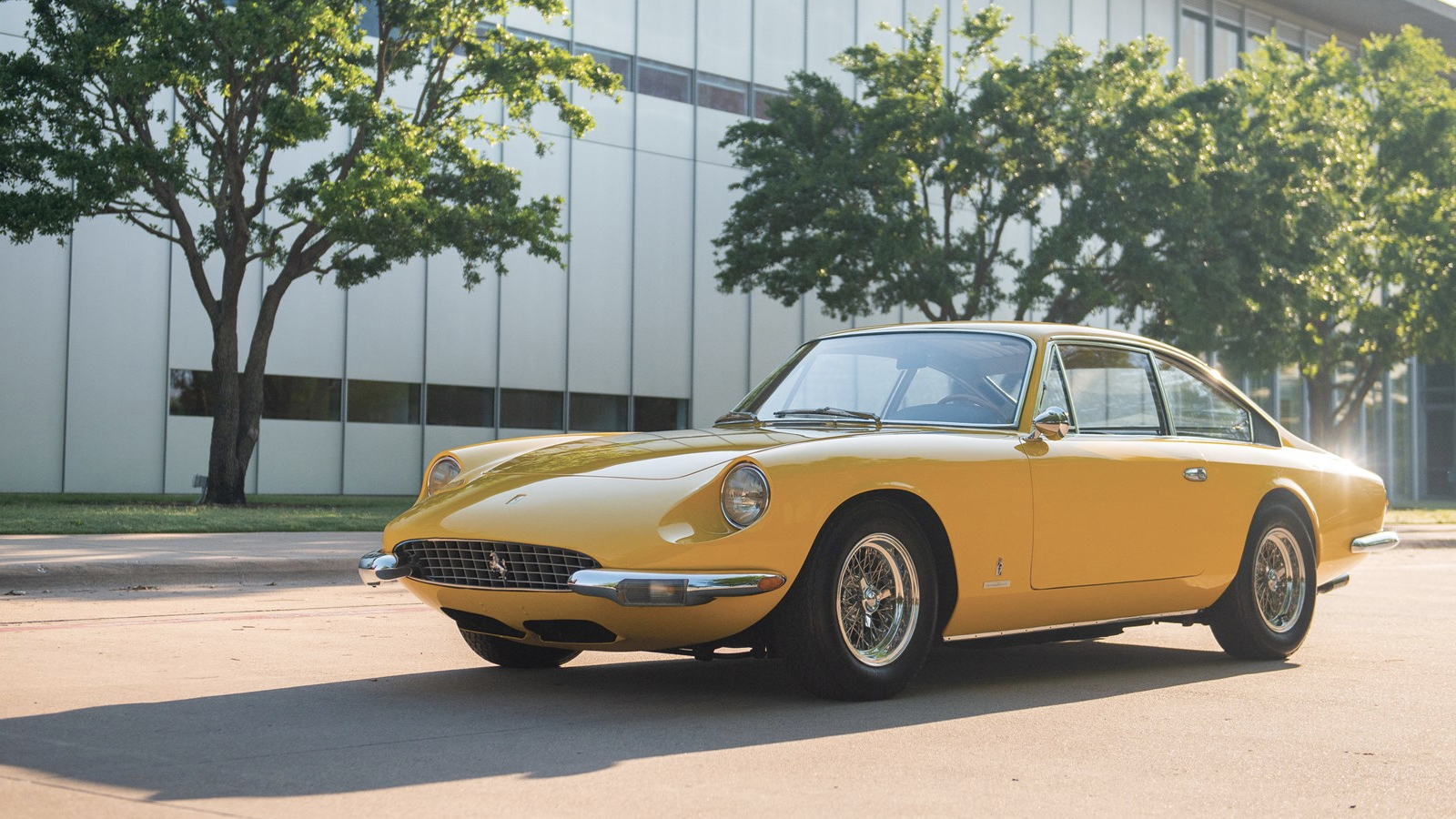 29 Ferraris set for US$90m Pebble Beach sale