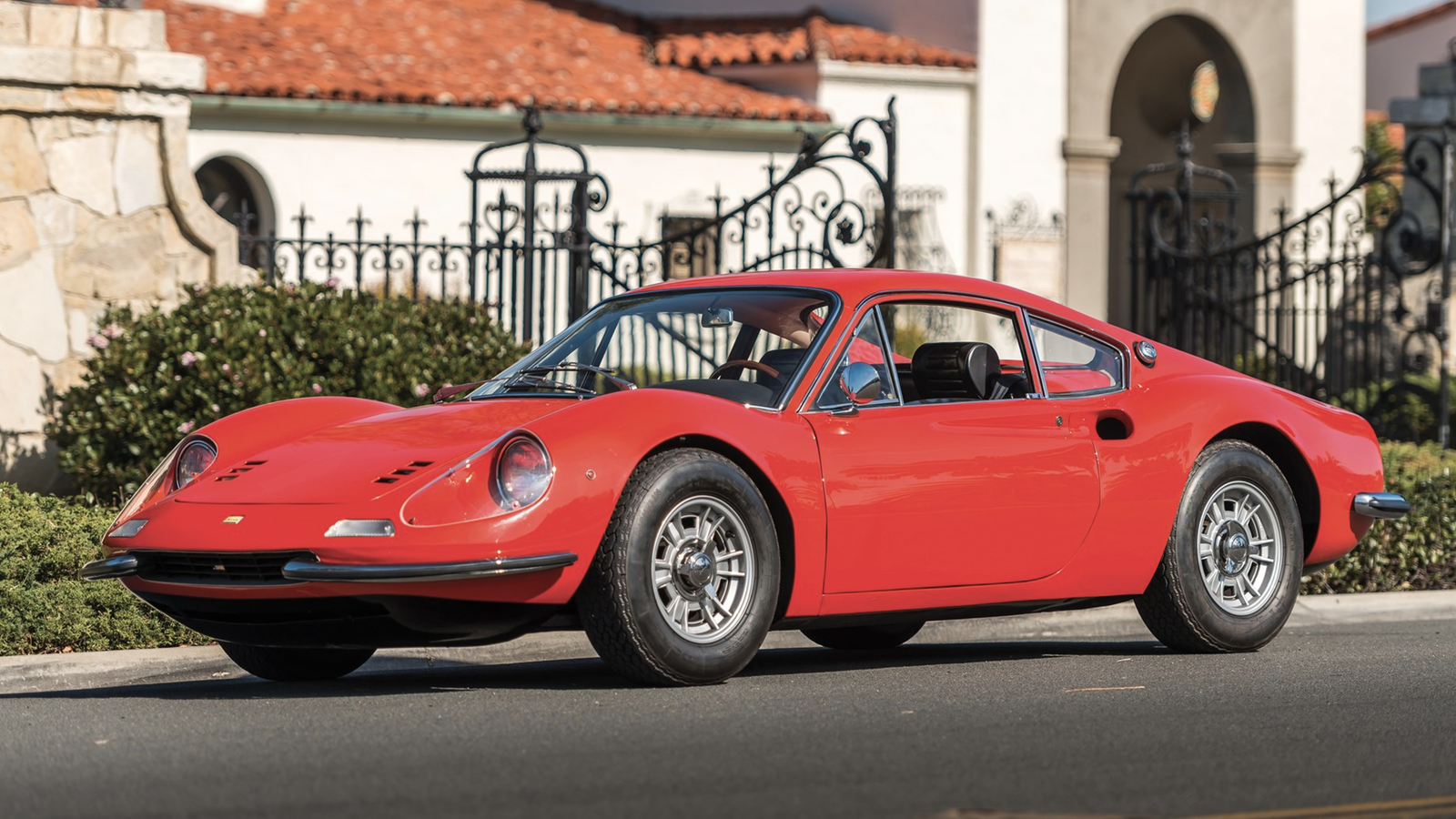 29 Ferraris set for US$90m Pebble Beach sale