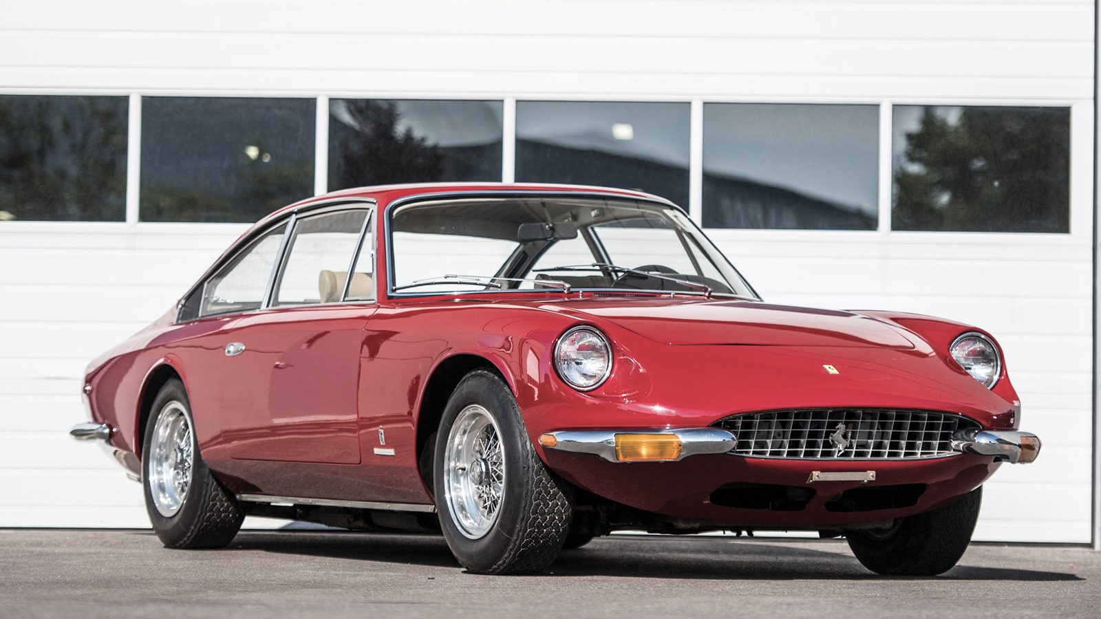 29 Ferraris set for US$90m Pebble Beach sale