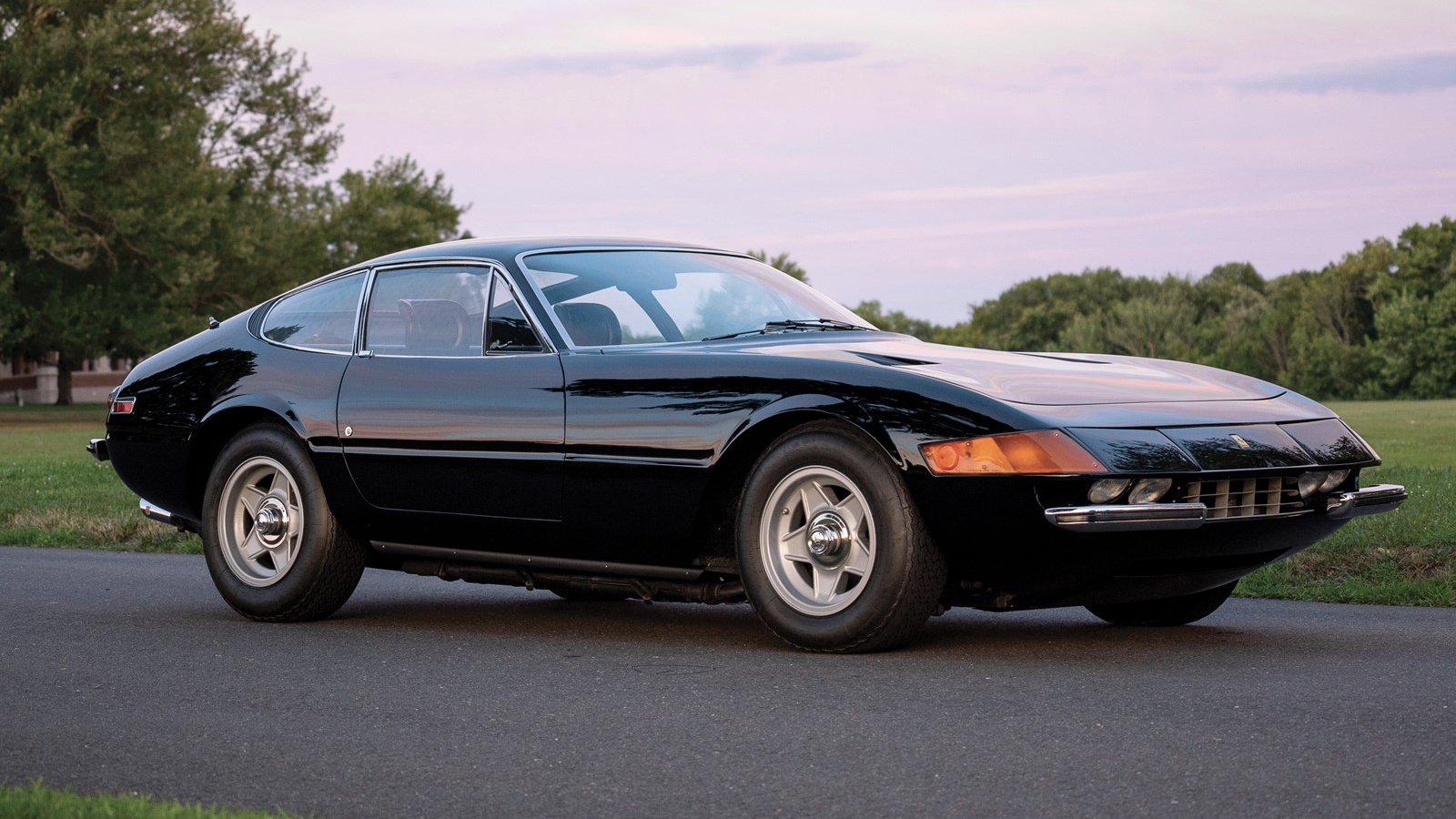 29 Ferraris set for US$90m Pebble Beach sale