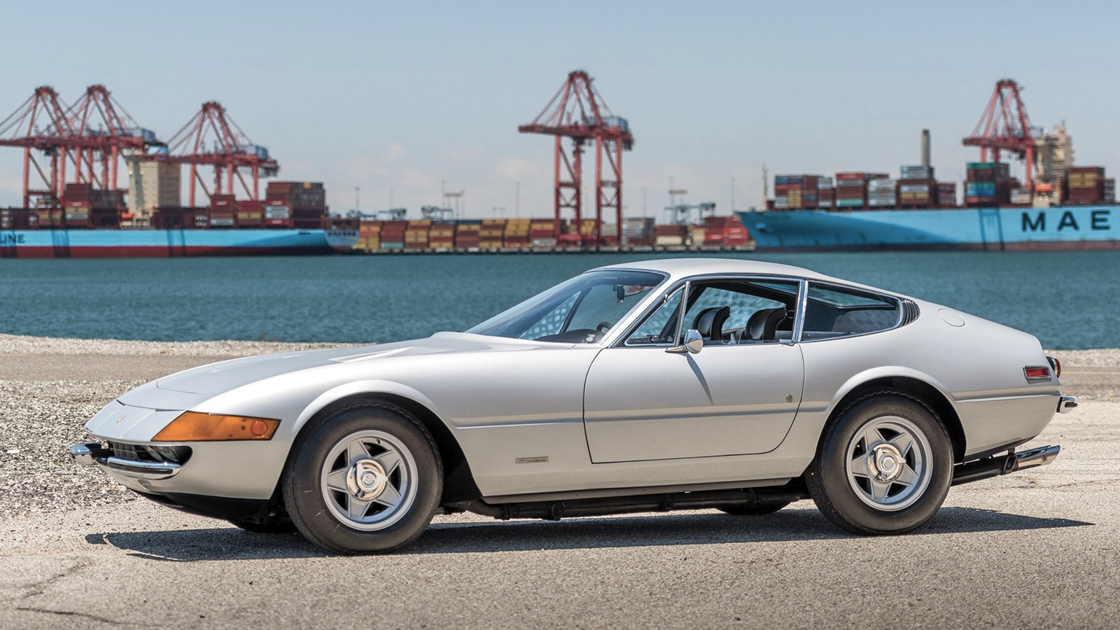 29 Ferraris set for US$90m Pebble Beach sale