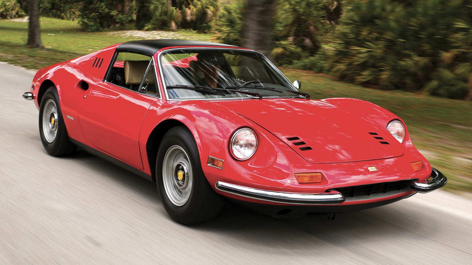 29 Ferraris set for US$90m Pebble Beach sale