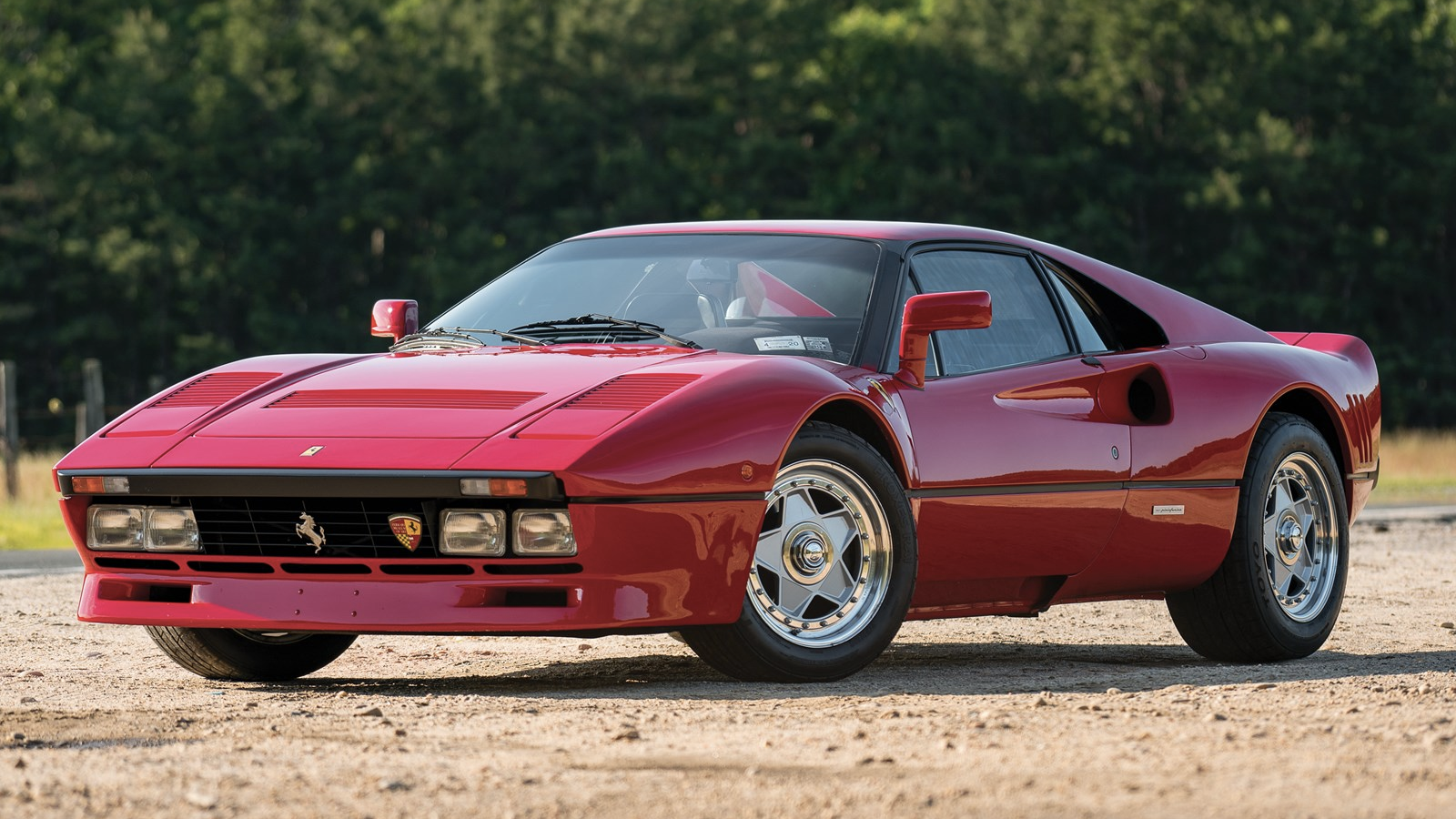 29 Ferraris set for US$90m Pebble Beach sale