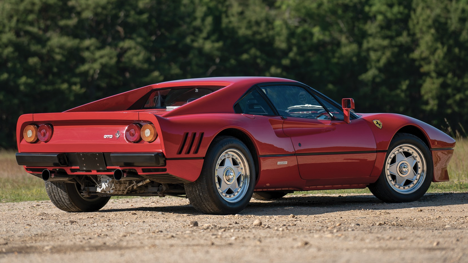 29 Ferraris set for US$90m Pebble Beach sale