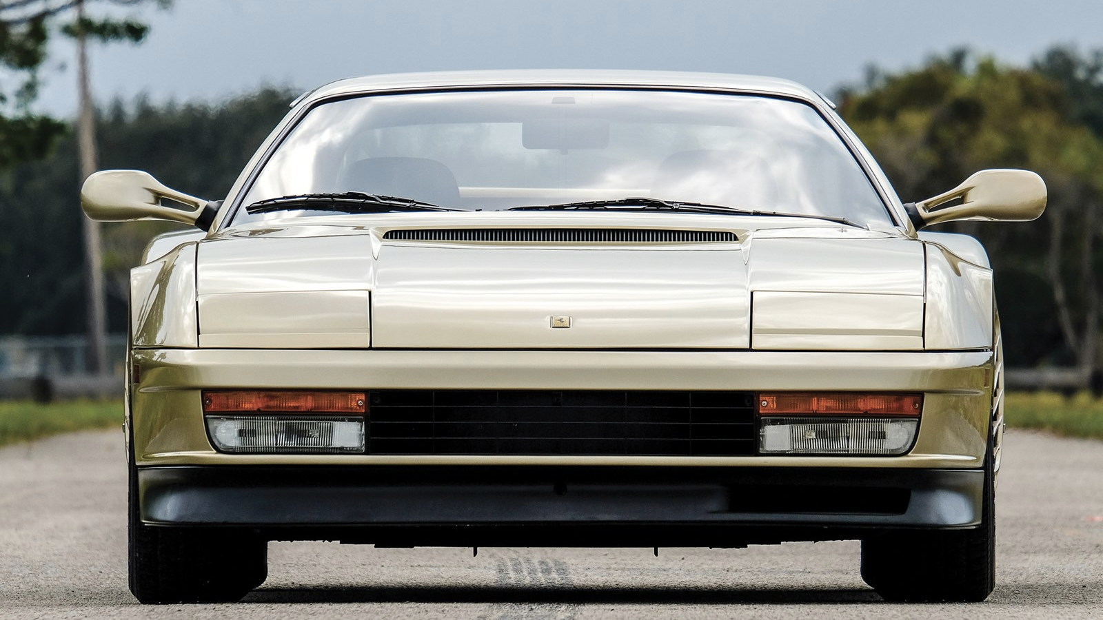 29 Ferraris set for US$90m Pebble Beach sale