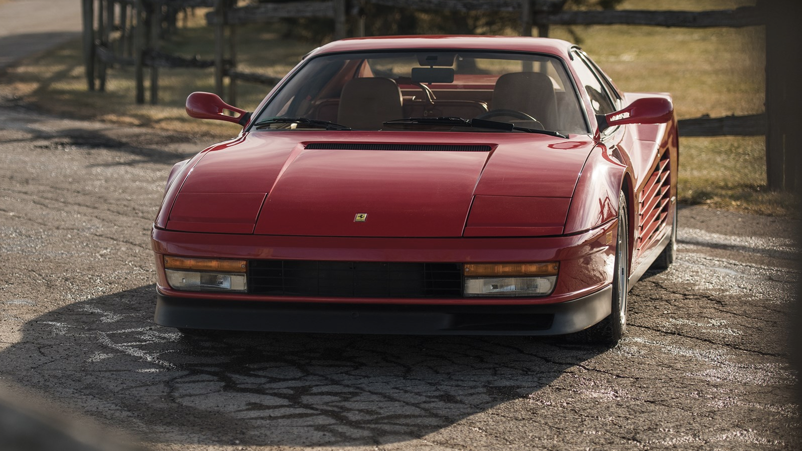 29 Ferraris set for US$90m Pebble Beach sale