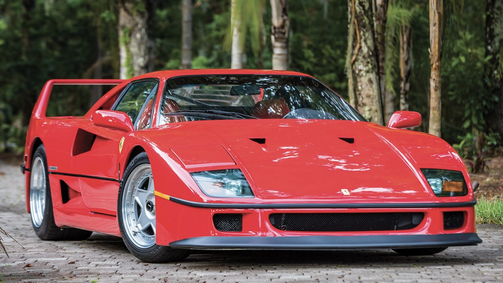 29 Ferraris set for US$90m Pebble Beach sale