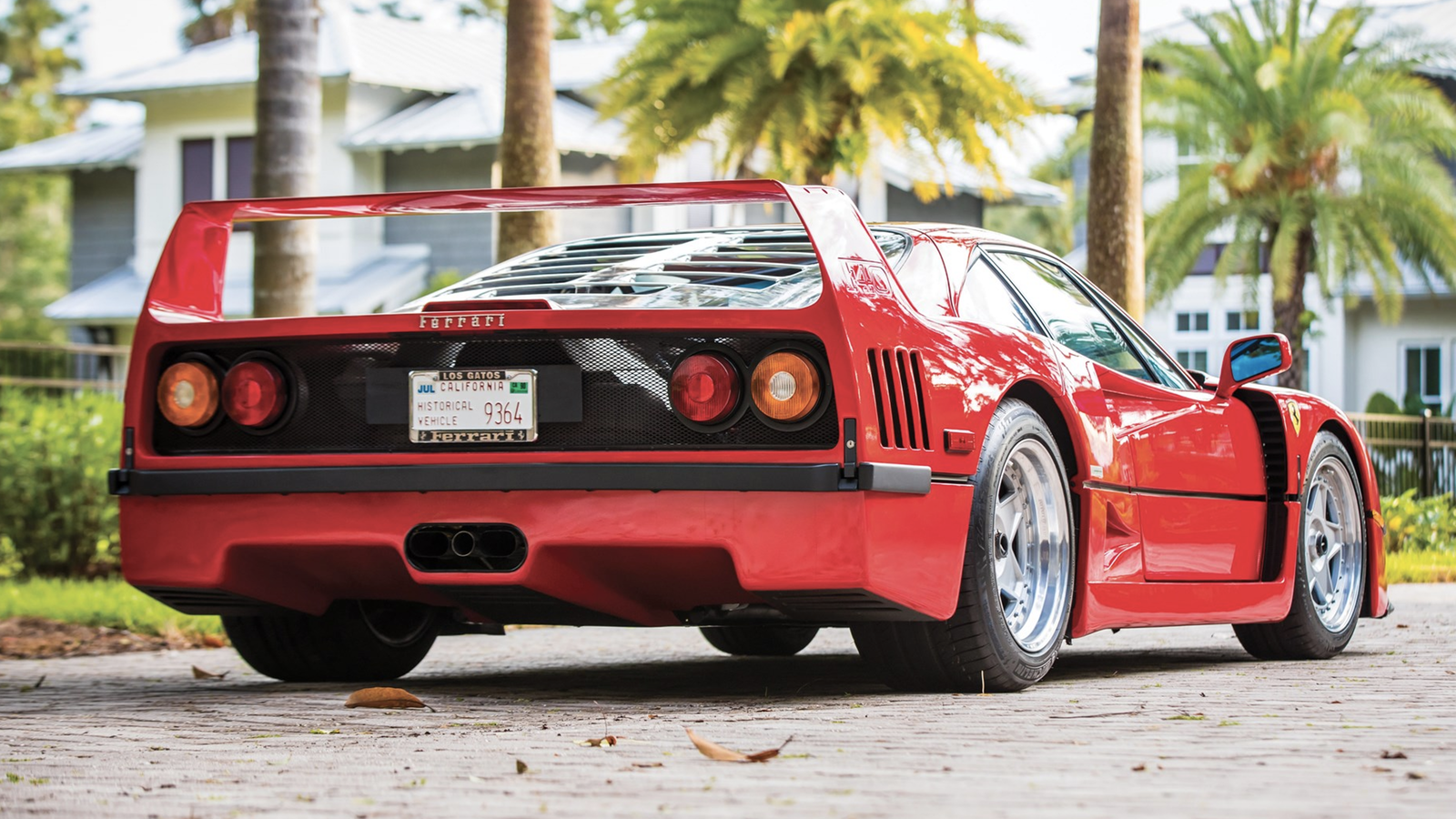 29 Ferraris set for US$90m Pebble Beach sale
