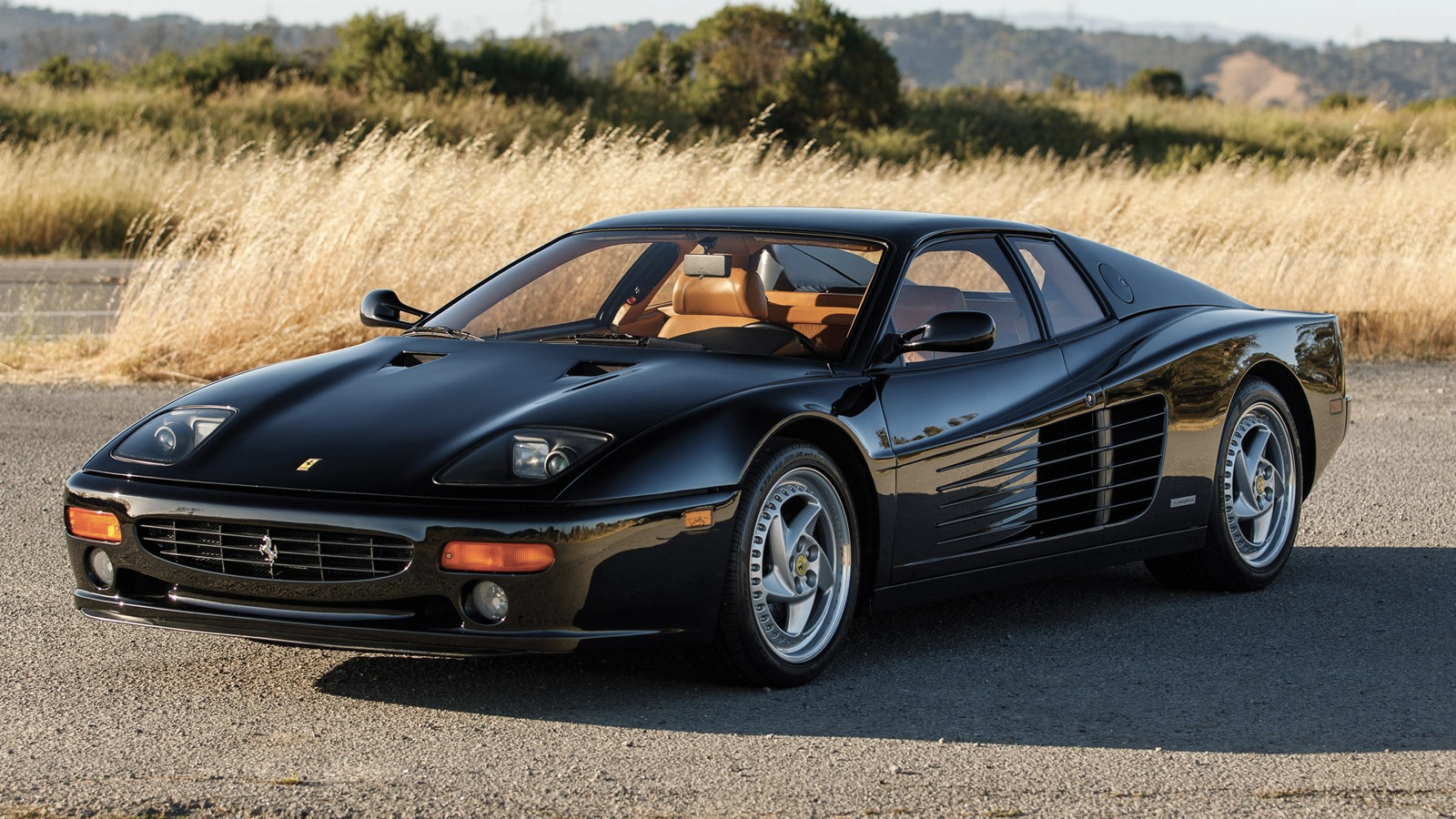 29 Ferraris set for US$90m Pebble Beach sale