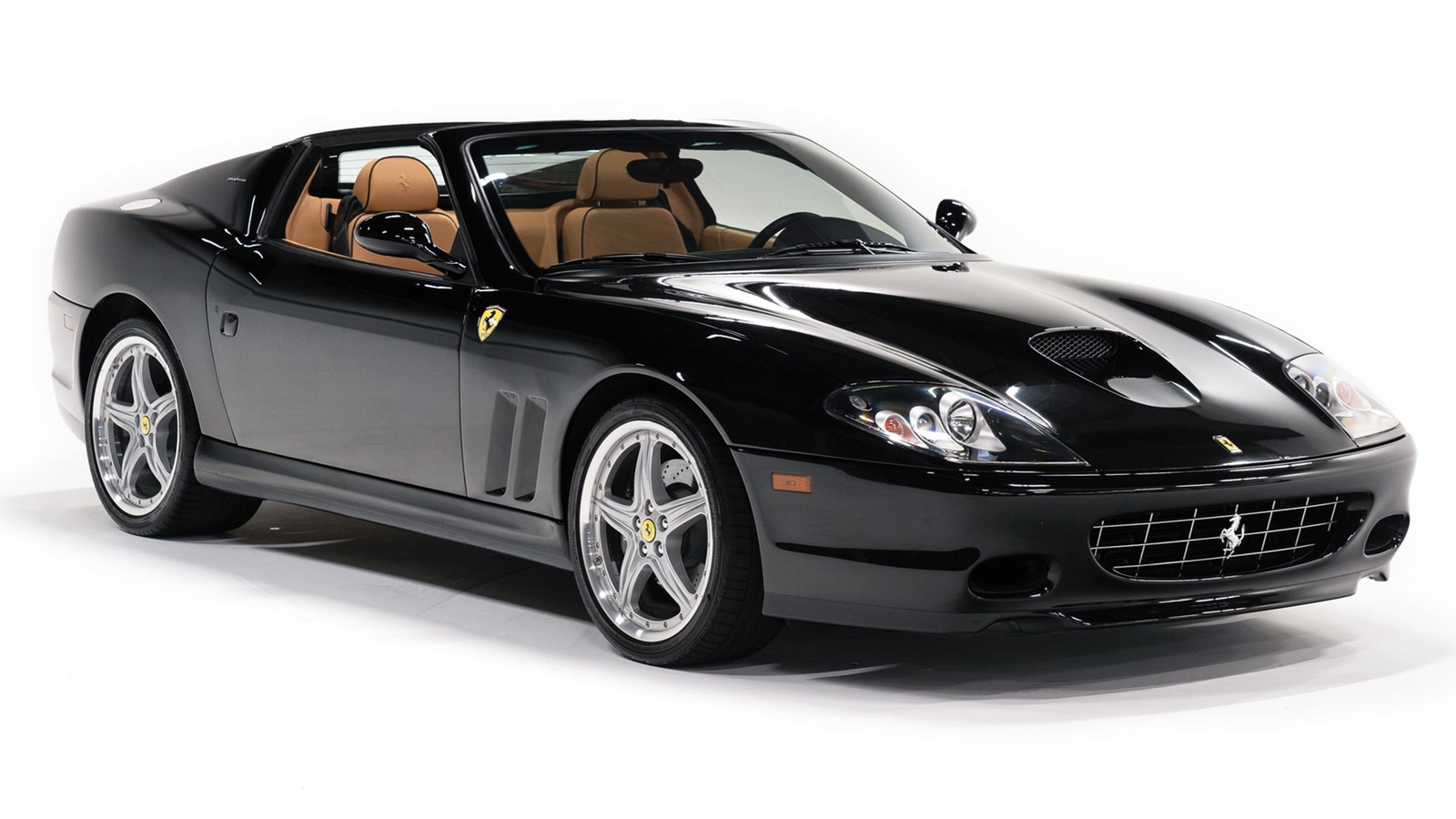 29 Ferraris set for US$90m Pebble Beach sale
