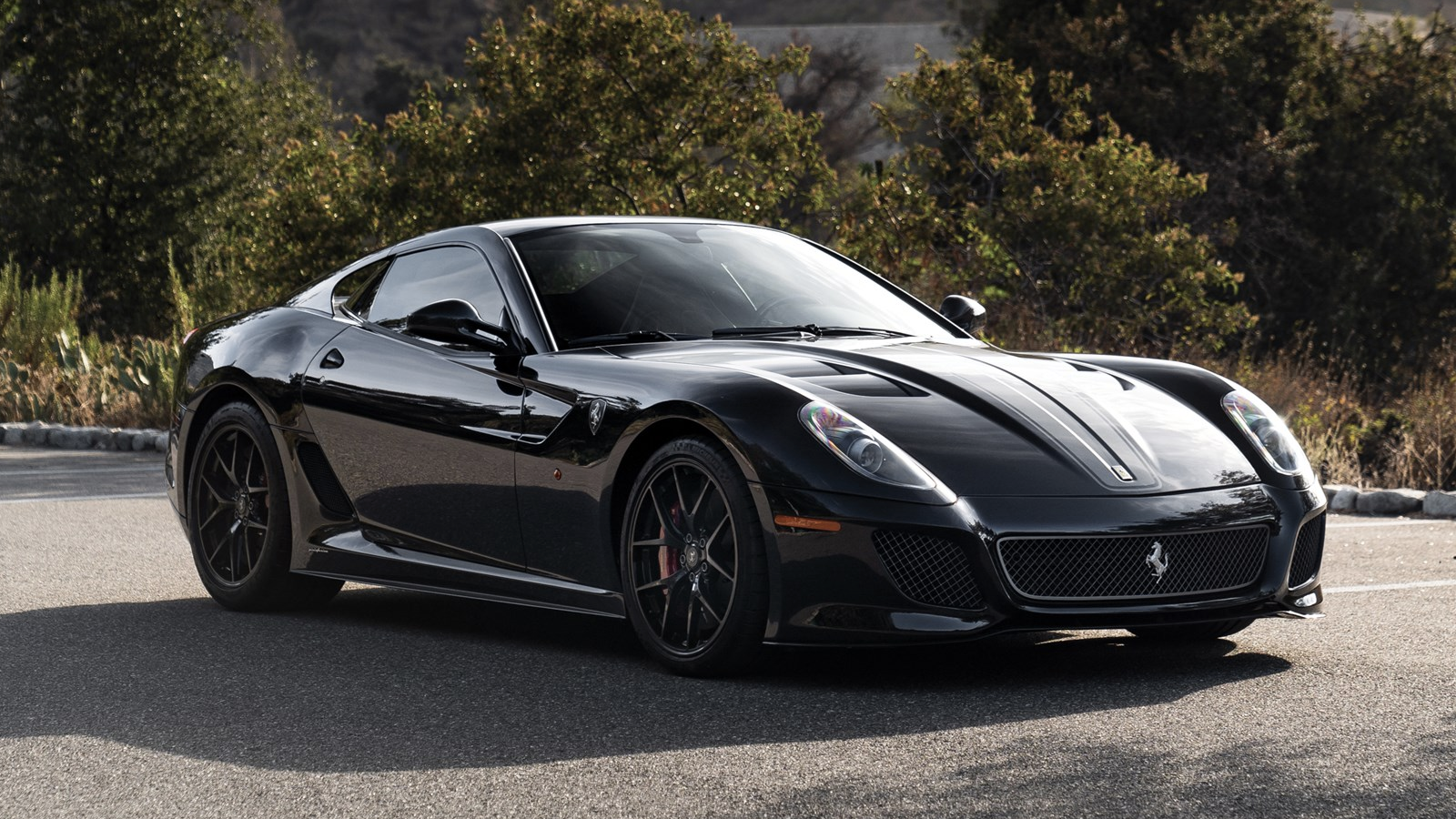 29 Ferraris set for US$90m Pebble Beach sale