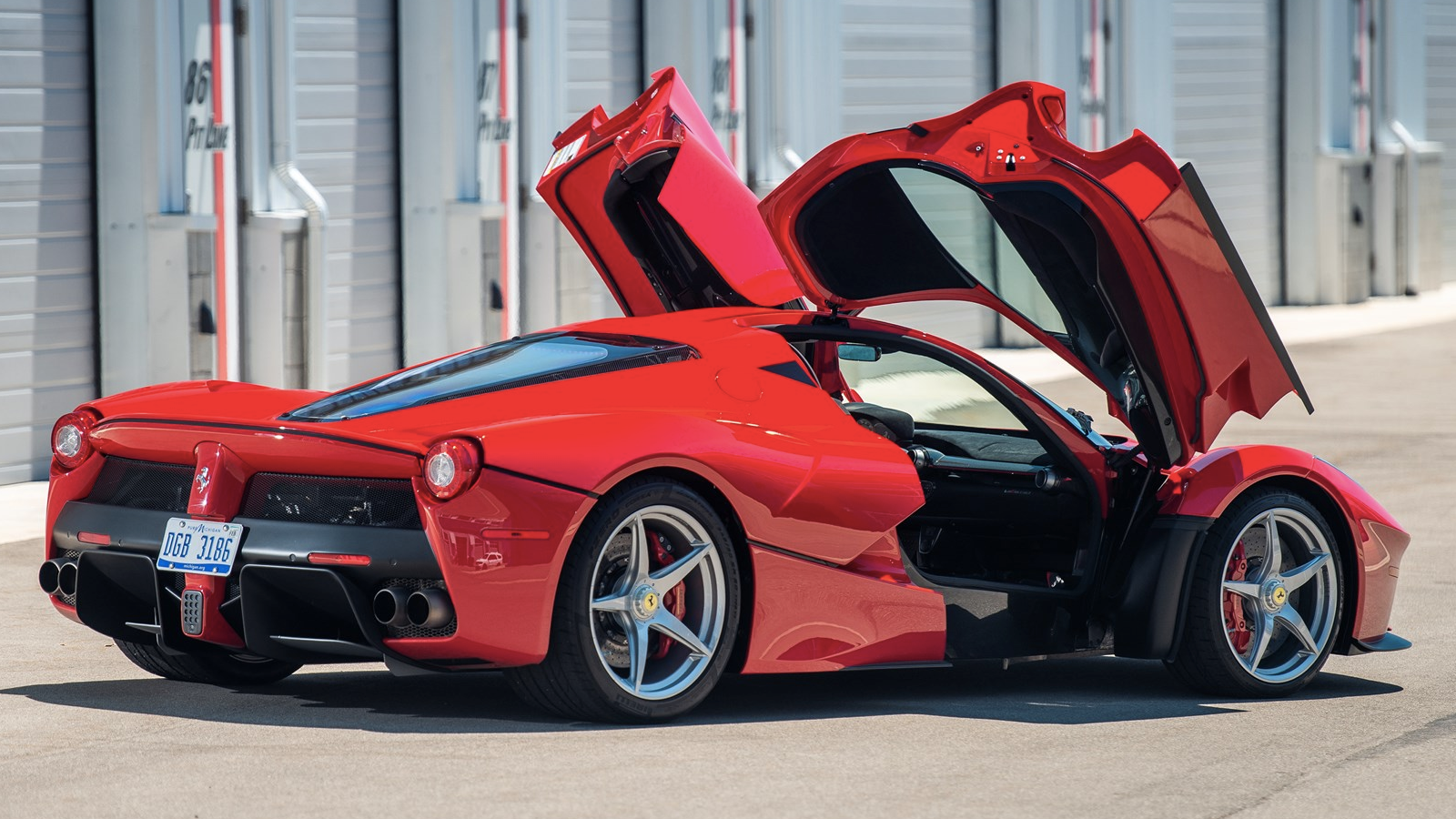 29 Ferraris set for US$90m Pebble Beach sale