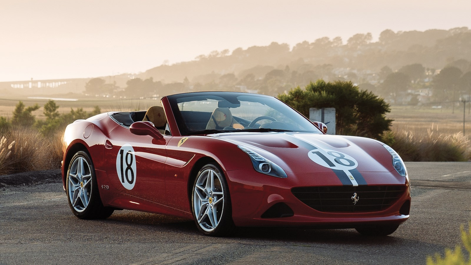 29 Ferraris set for US$90m Pebble Beach sale
