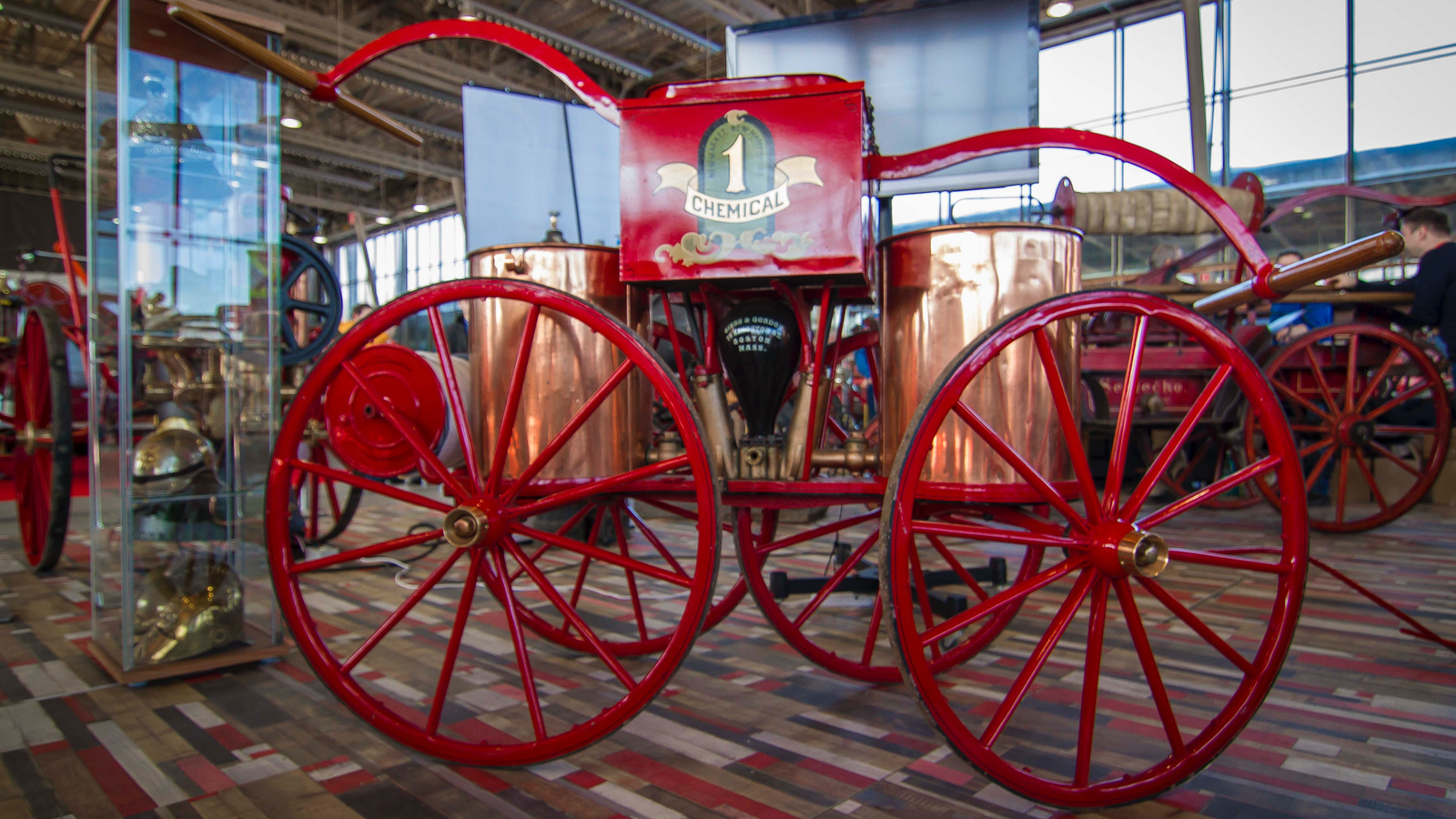 Moscow calling: inside Russia’s biggest classic car event