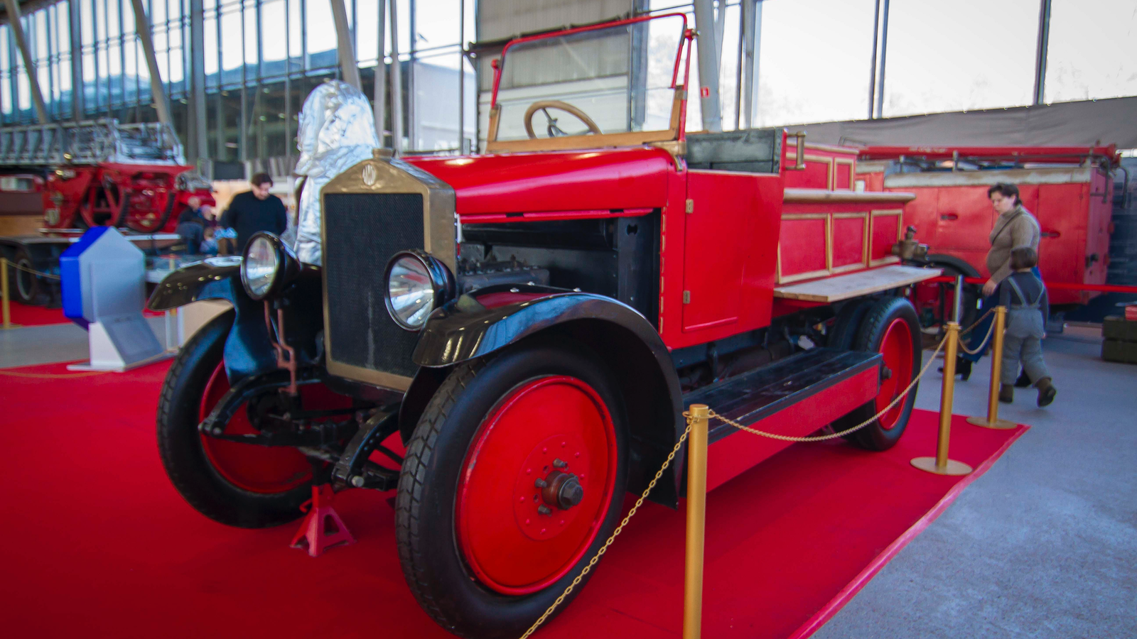 Moscow calling: inside Russia’s biggest classic car event