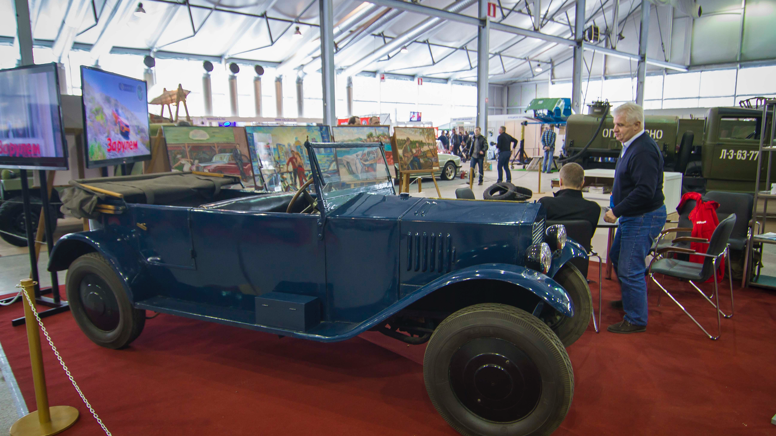 50 museums every car fan should visit