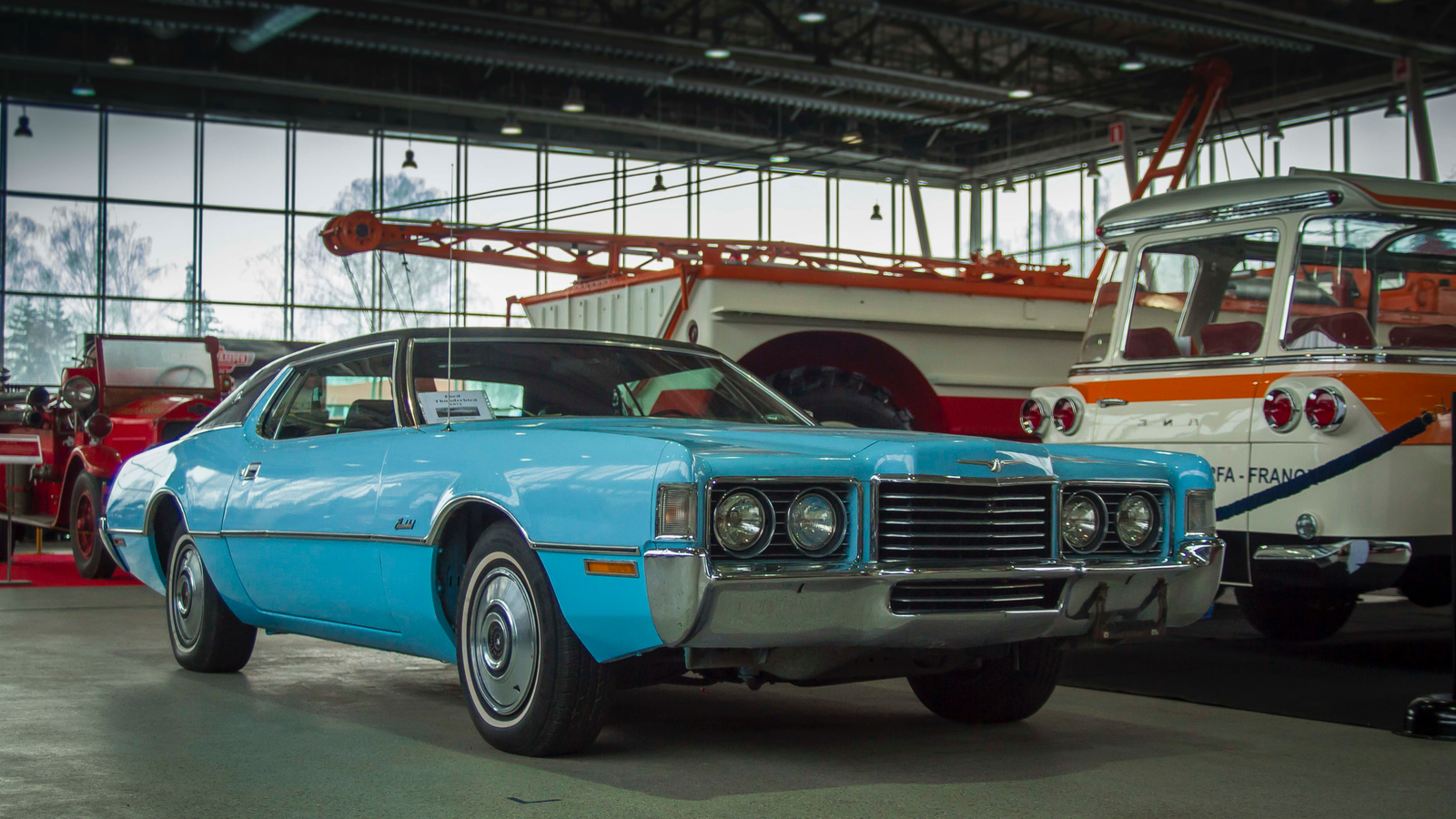 Moscow calling: inside Russia’s biggest classic car event