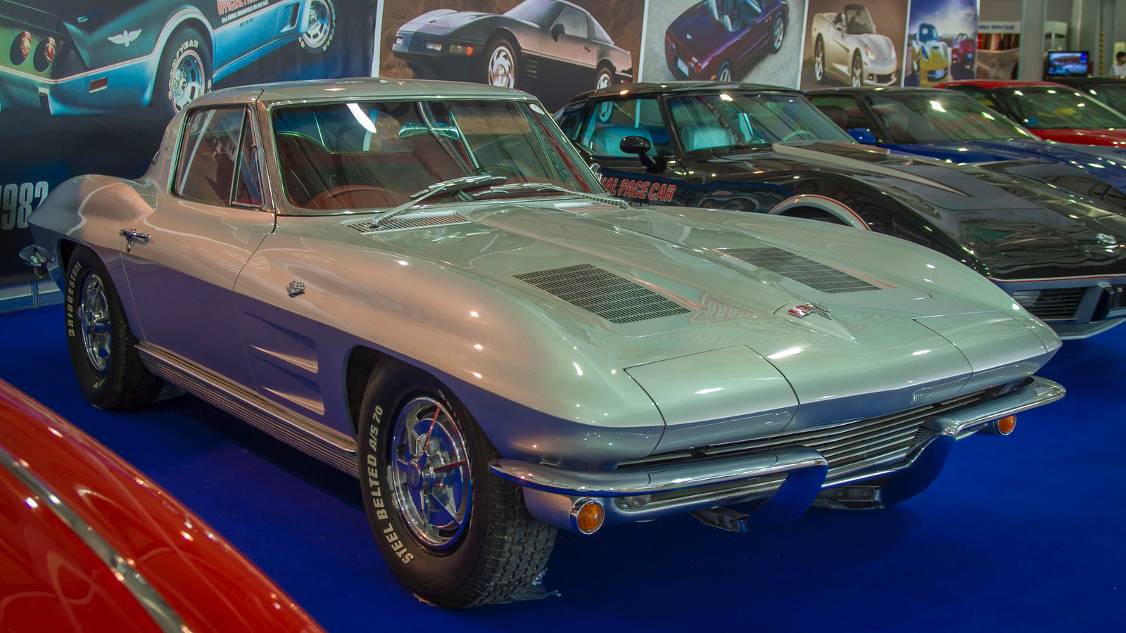 Moscow calling: inside Russia’s biggest classic car event