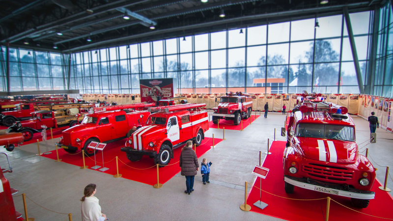 Moscow calling: inside Russia’s biggest classic car event