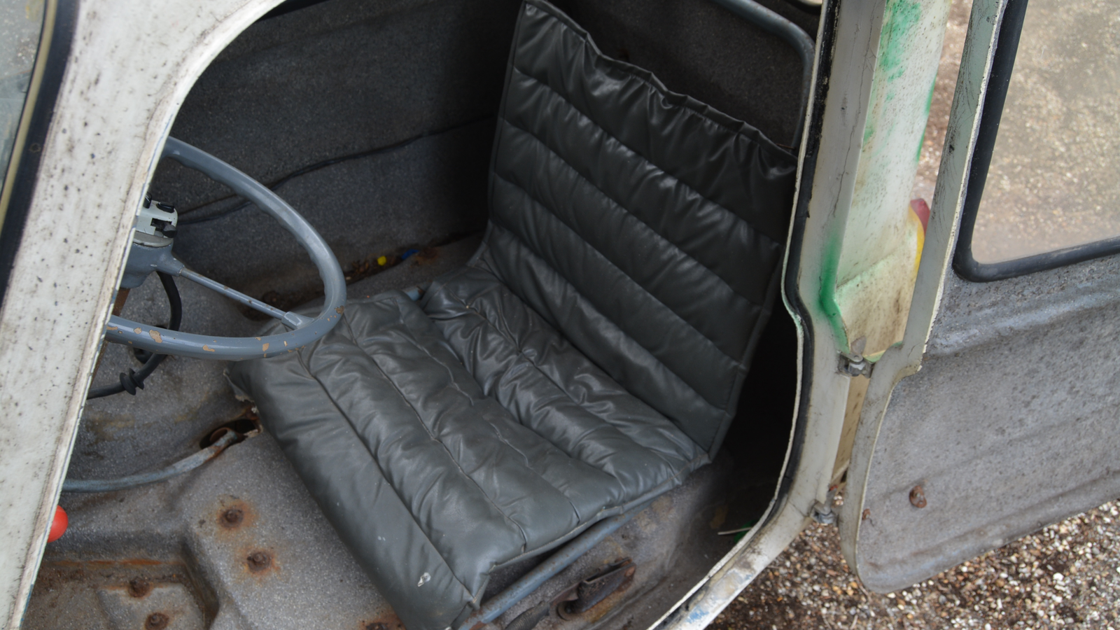 World’s smallest car up for auction this week